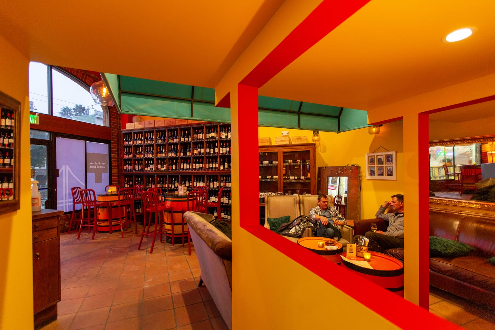Aquitaine Wine Bar & Bistro