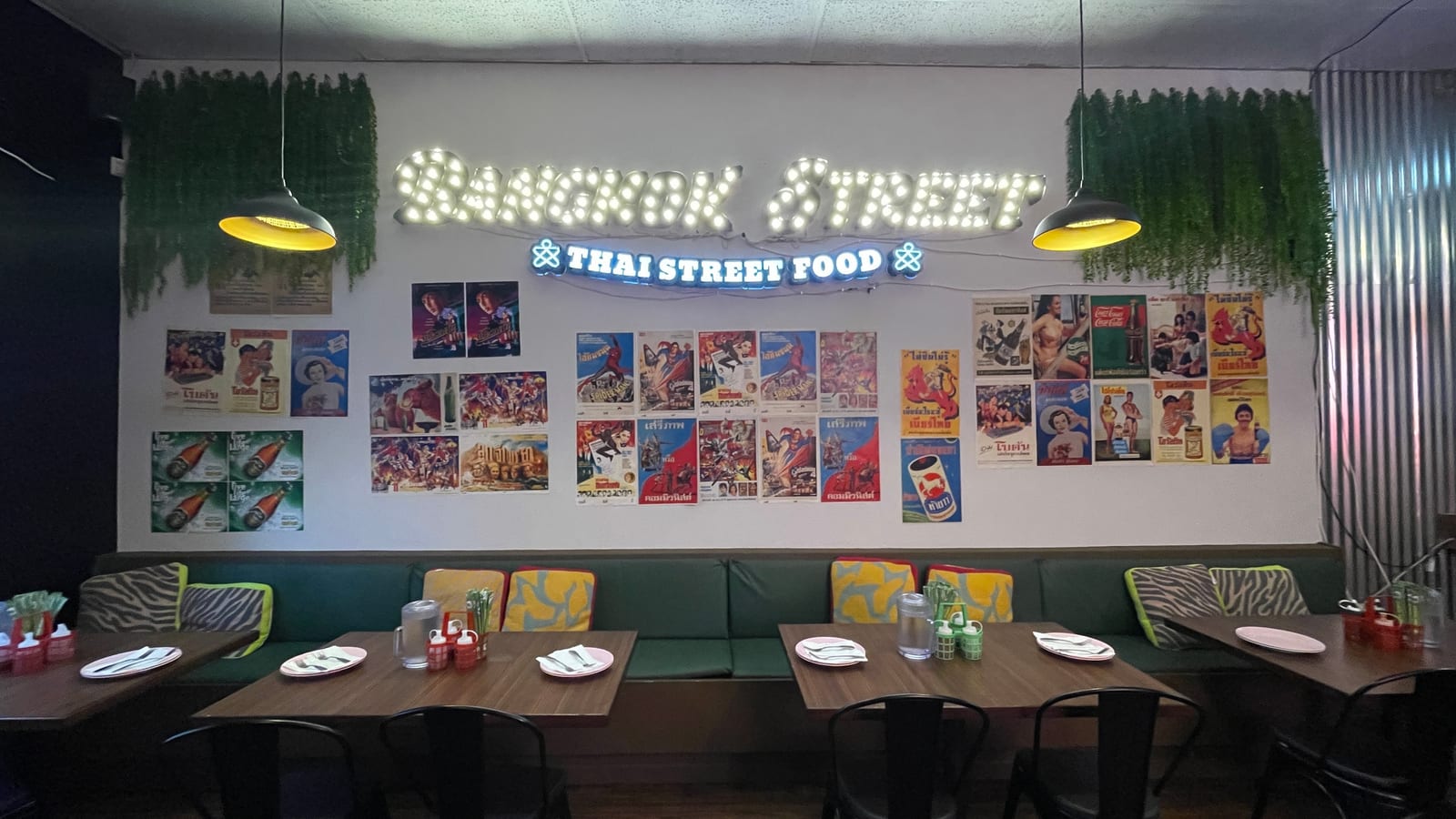 Bangkok Street Thai Street Food
