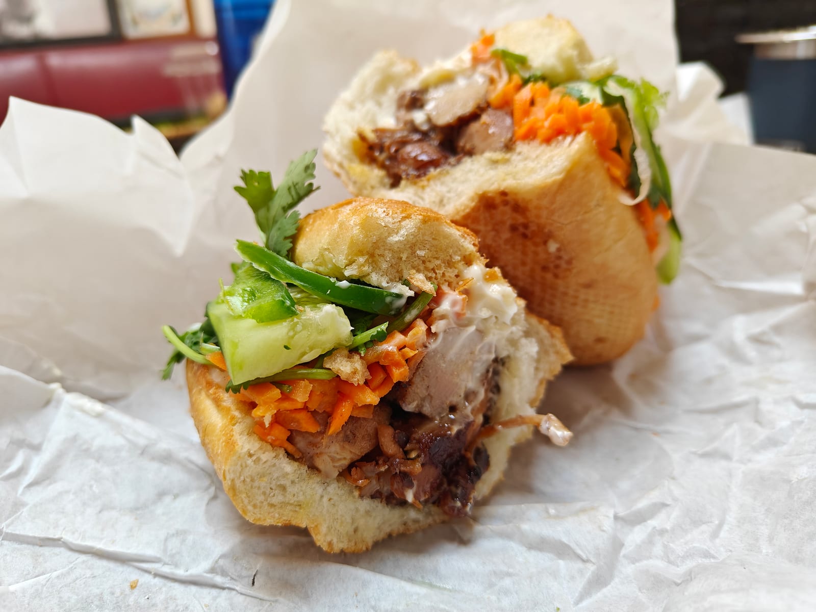 Banh Mi Crunch