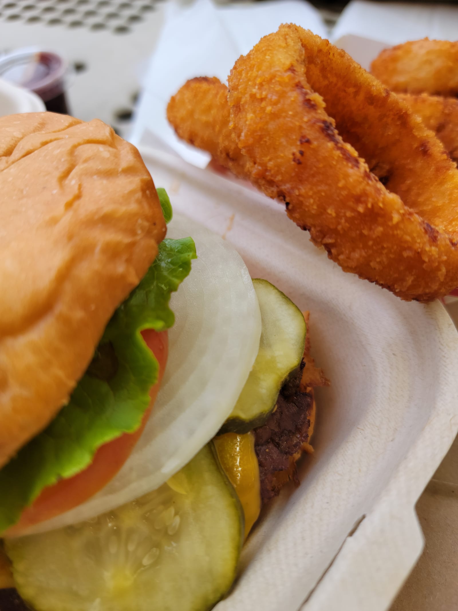 Beep's Burgers