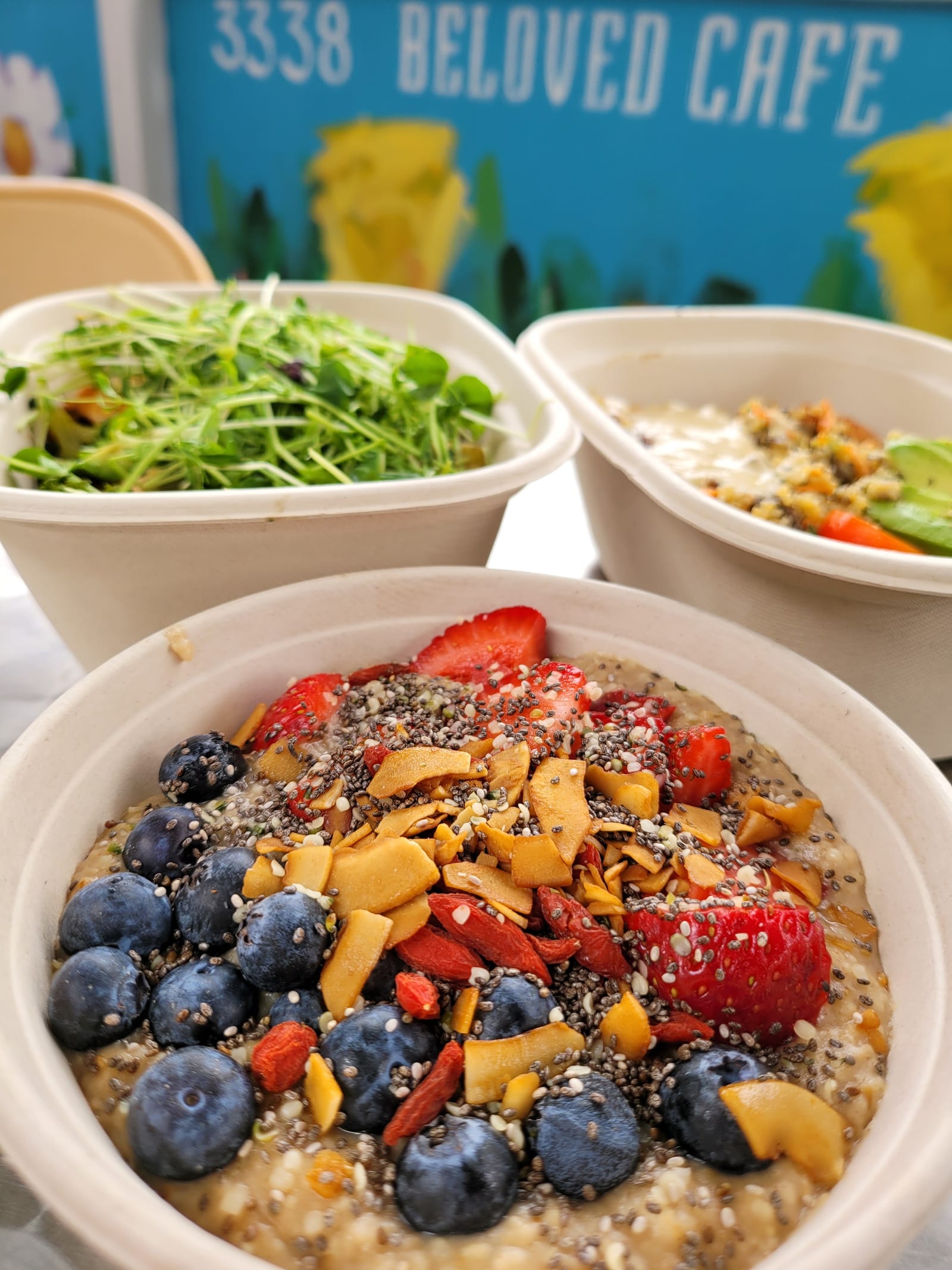 Beloved Cafe & Organic Juicery