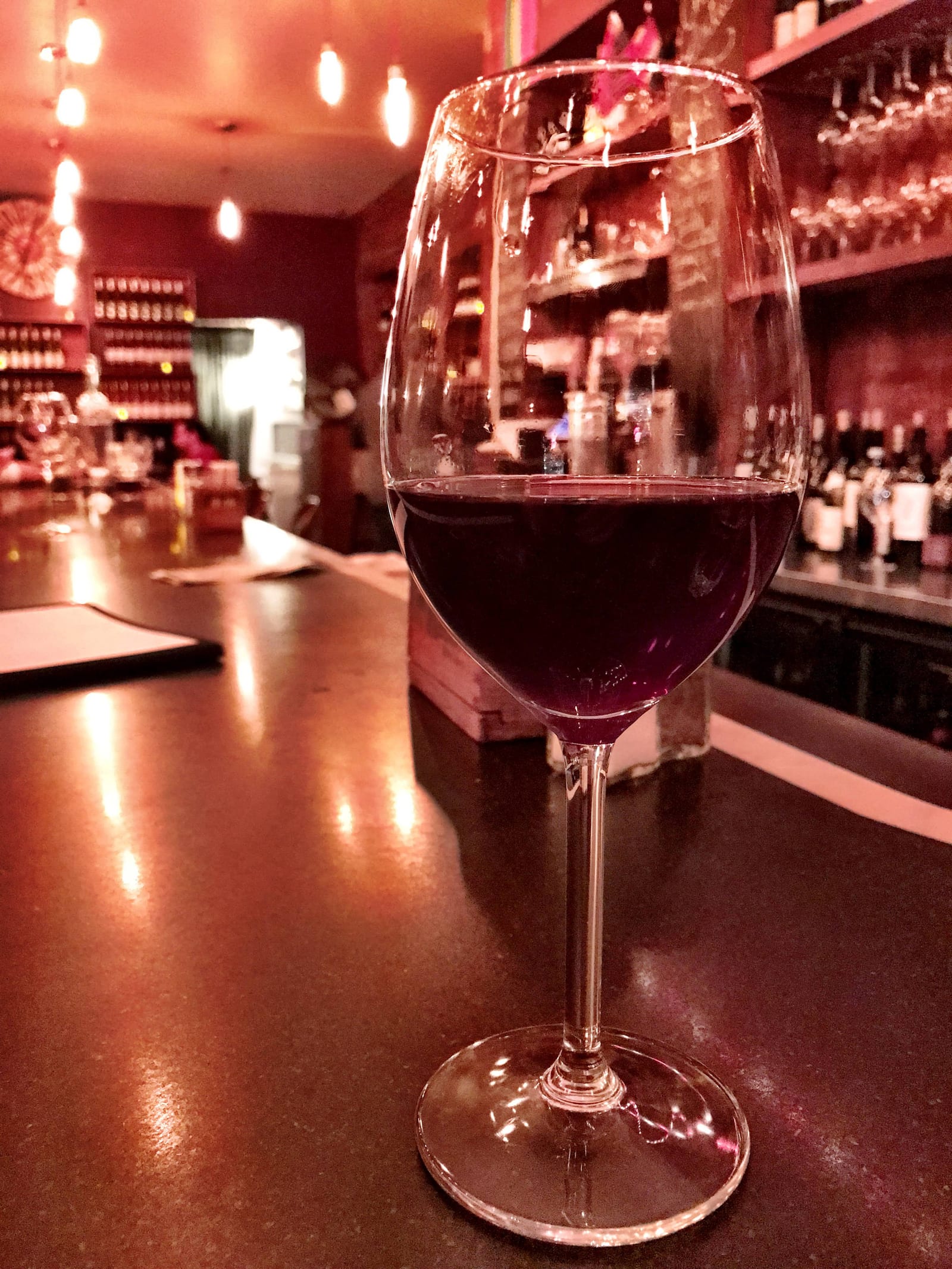 Blush! Wine Bar