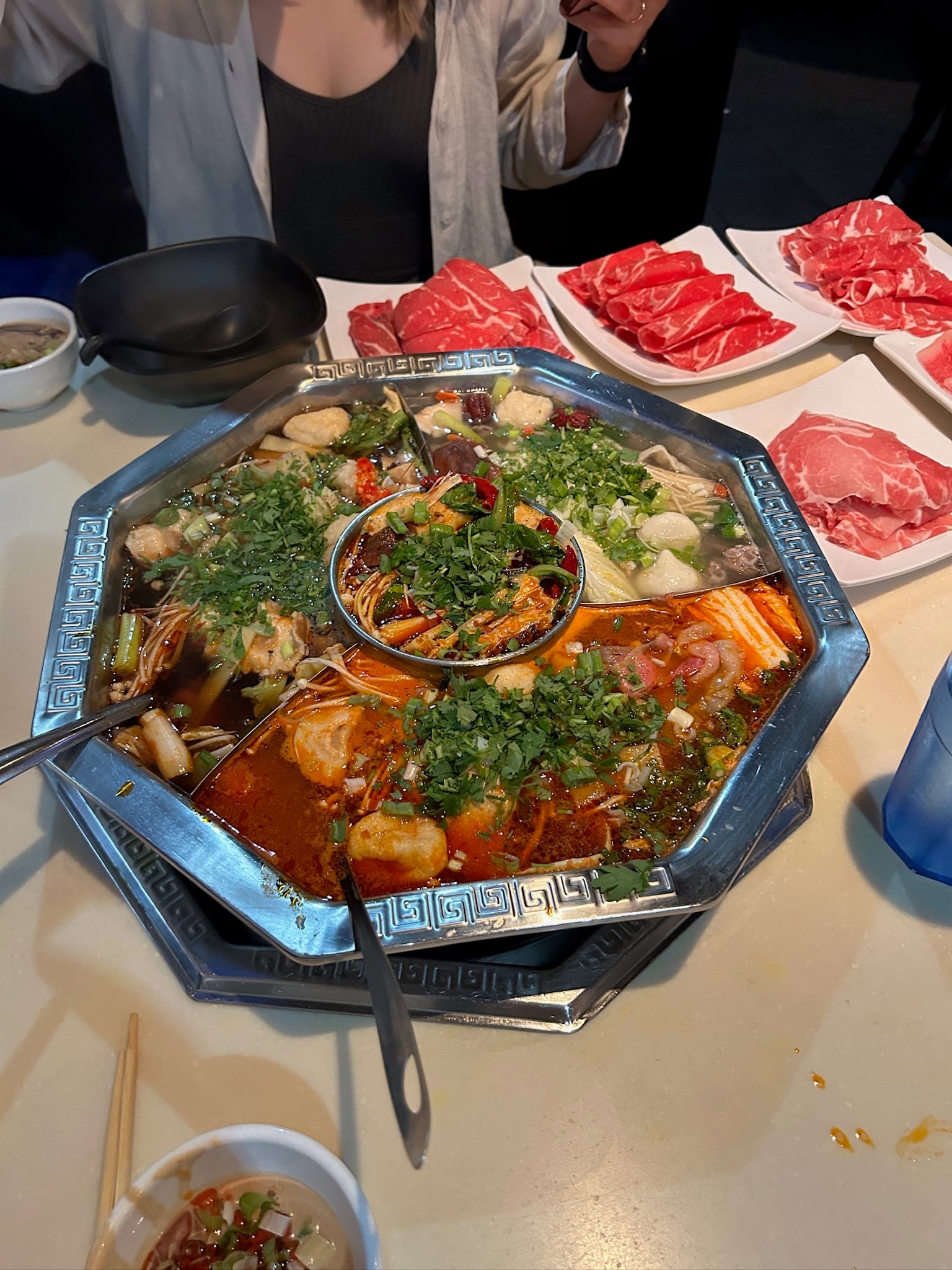 Boiling Hot Pot