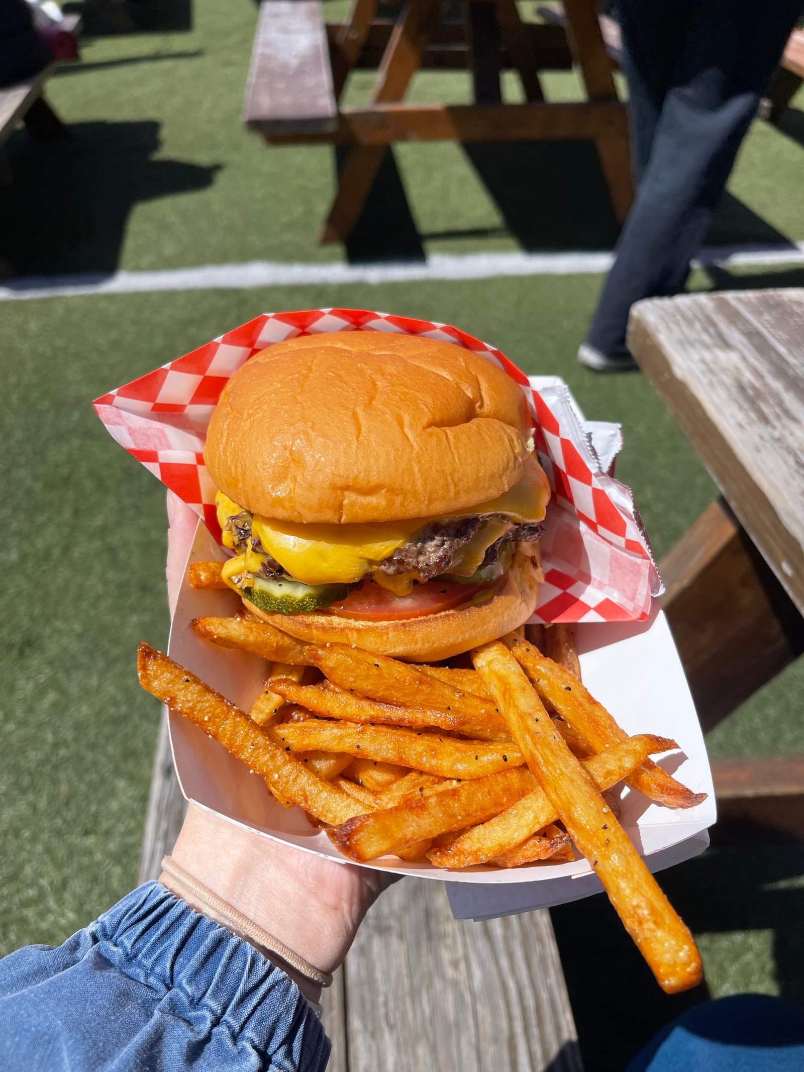 Burger Littles
