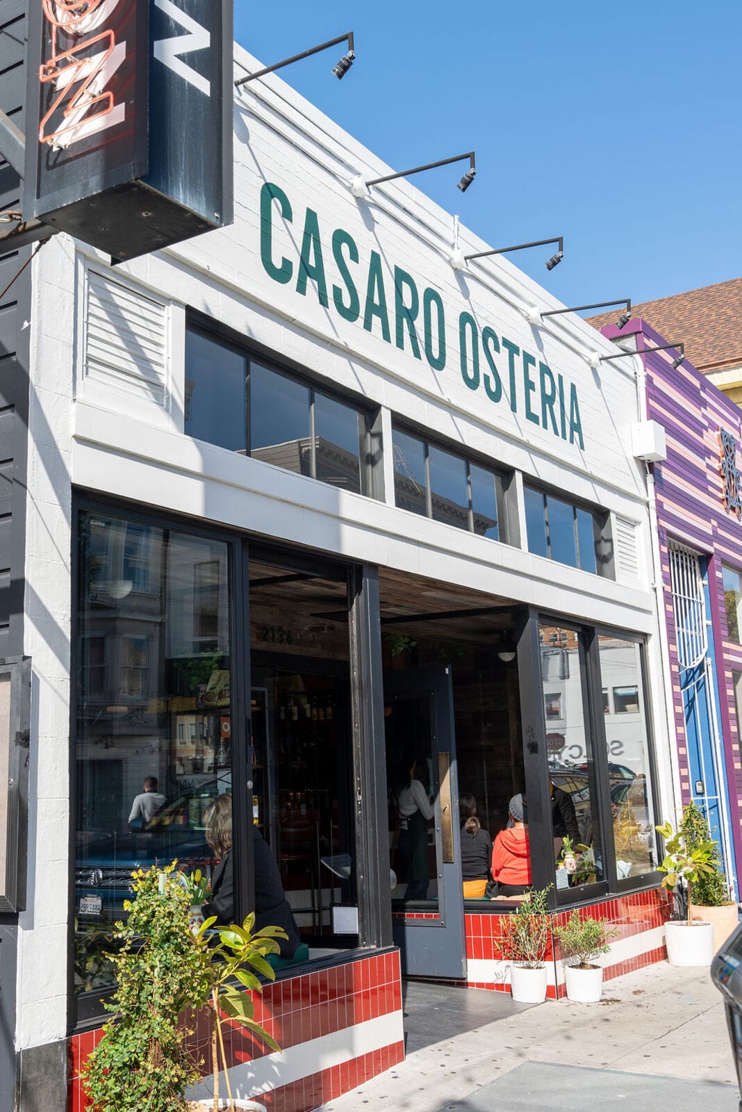 Casaro Osteria