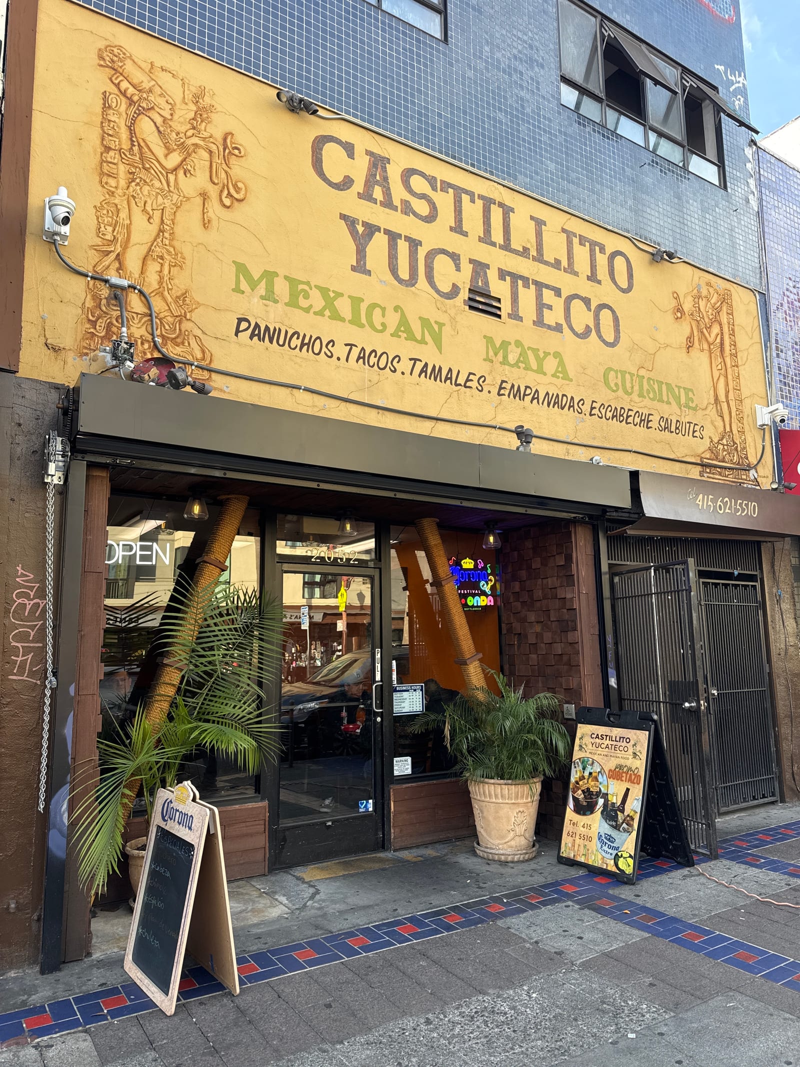 Castillito Yucateco