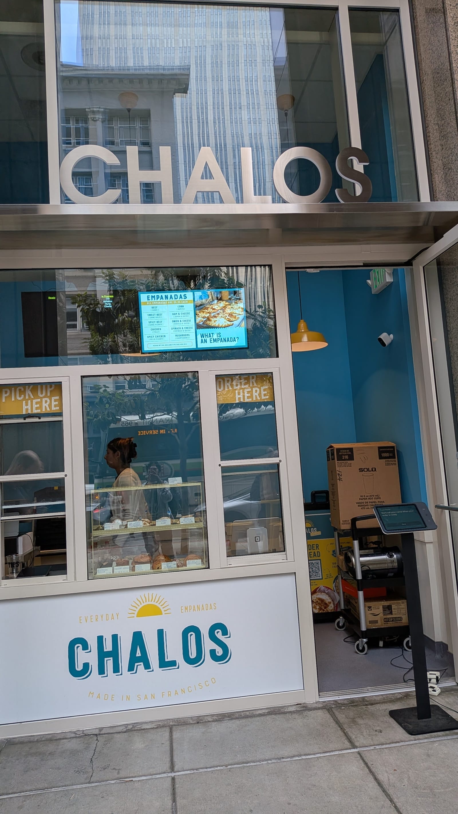 Chalos Express