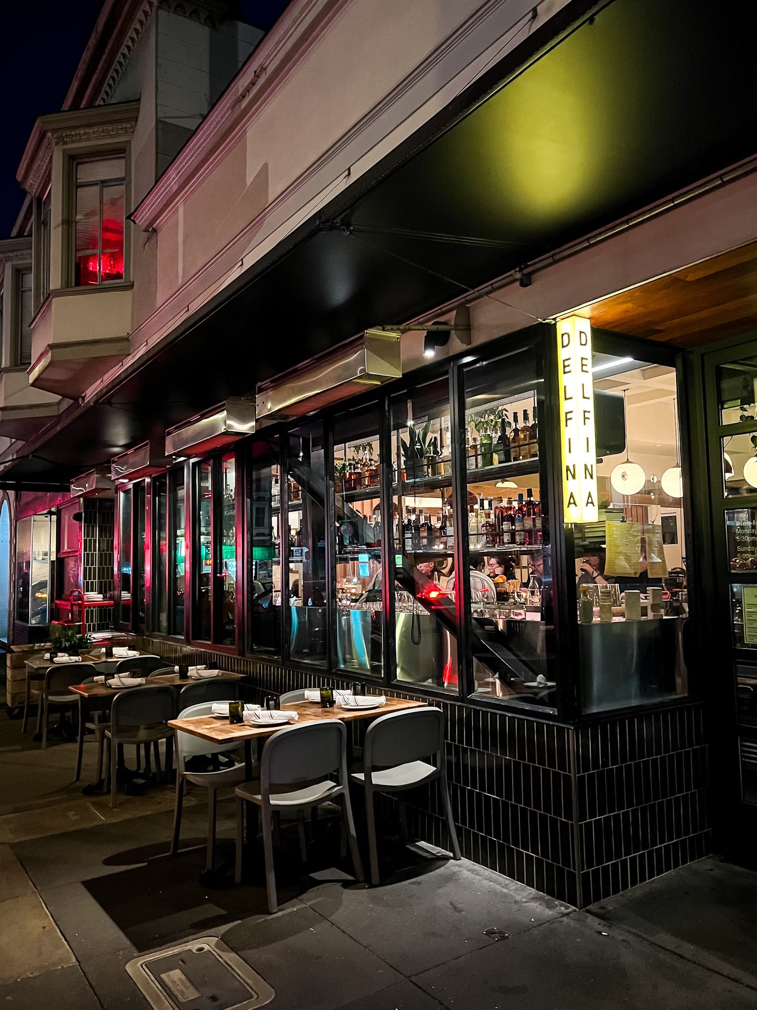 Delfina Restaurant