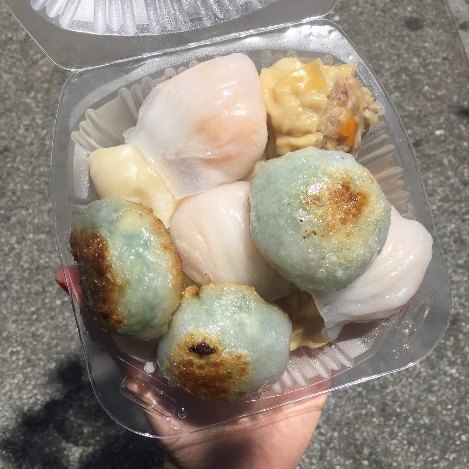 Delicious Dim Sum