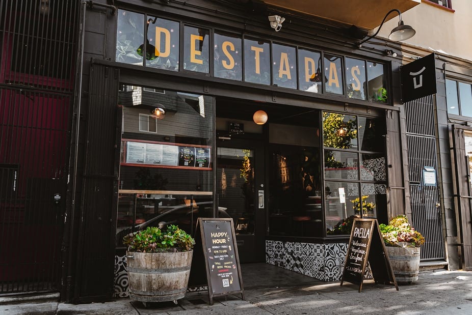 Destapas SF