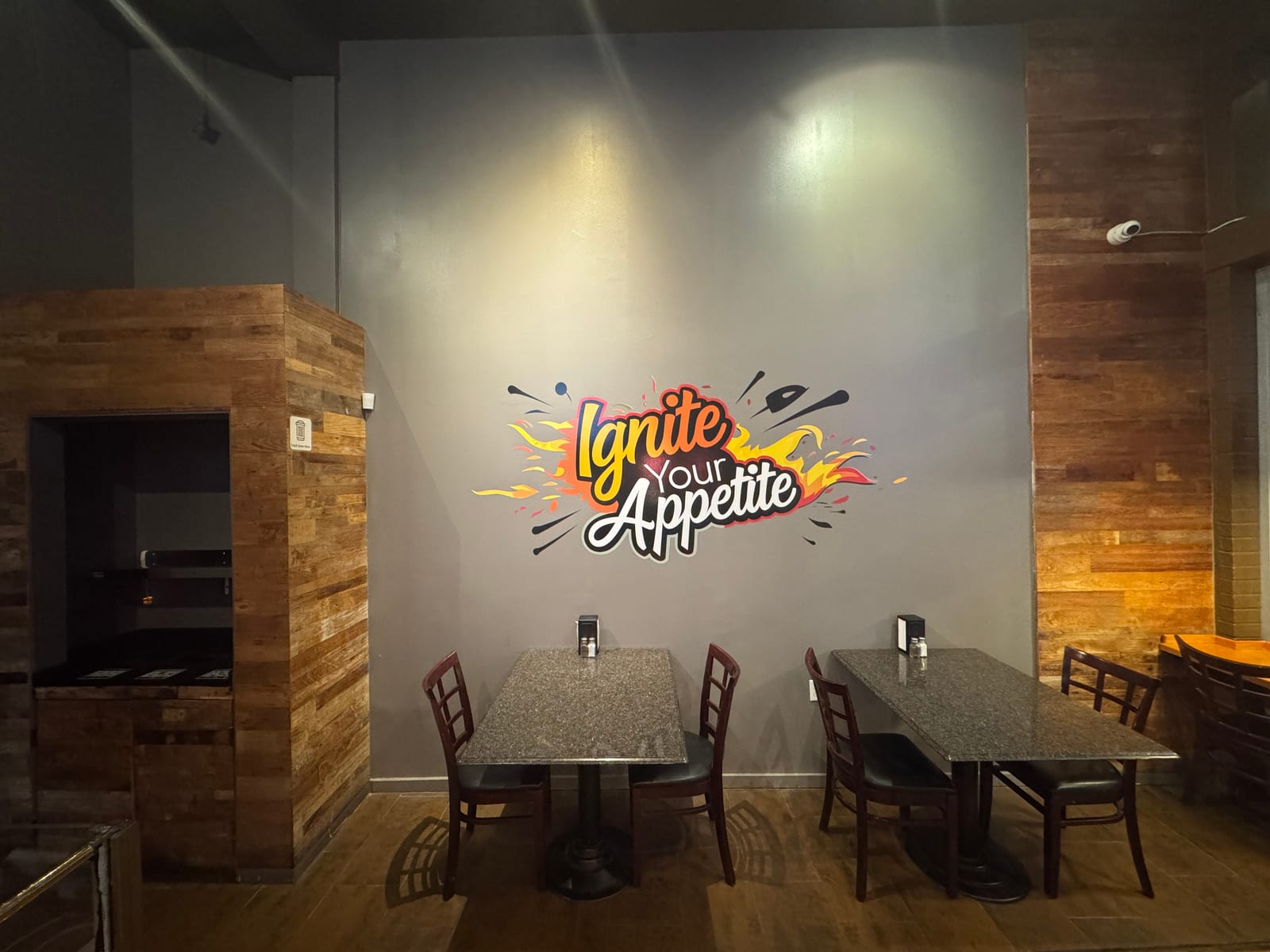Ember Grill