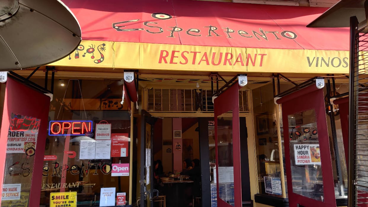 Esperpento Restaurant