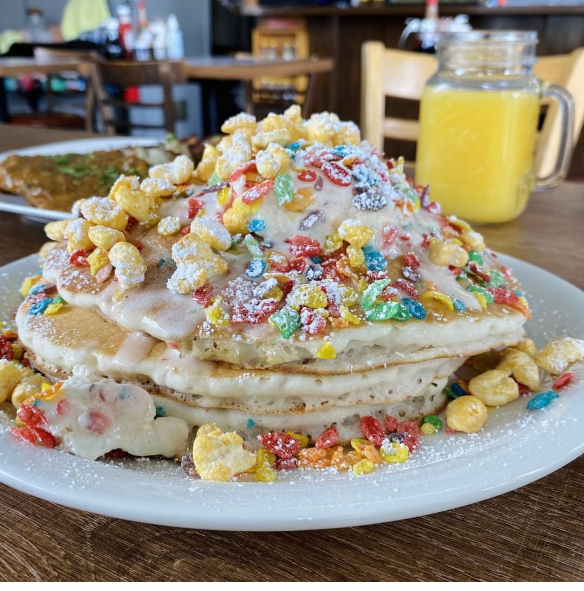 Glen Park Cafe