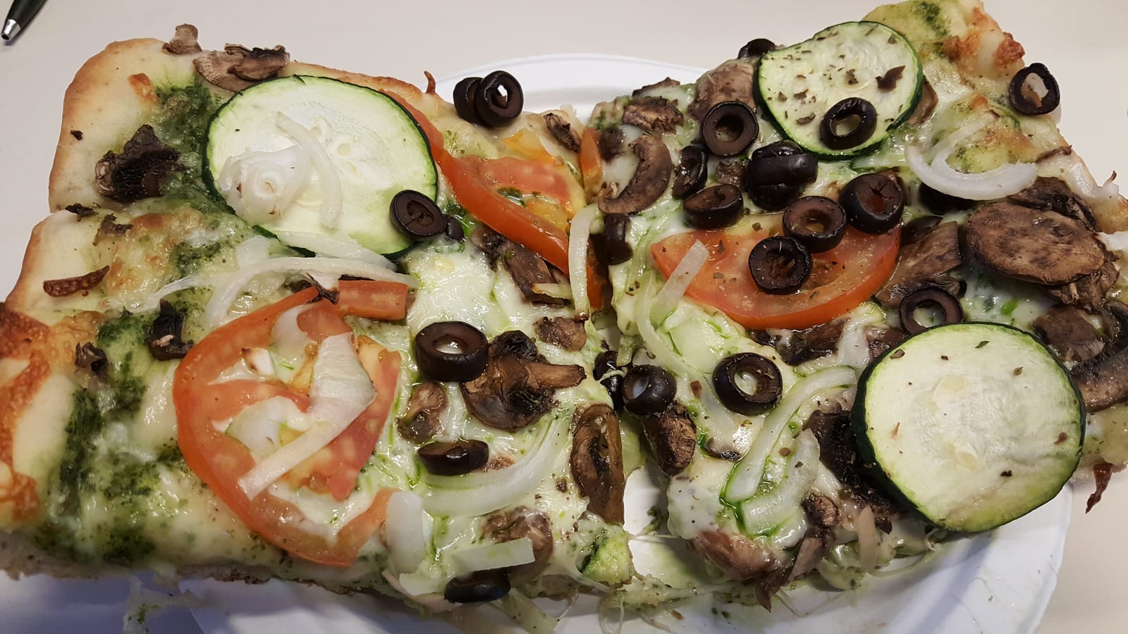 Golden Boy Pizza