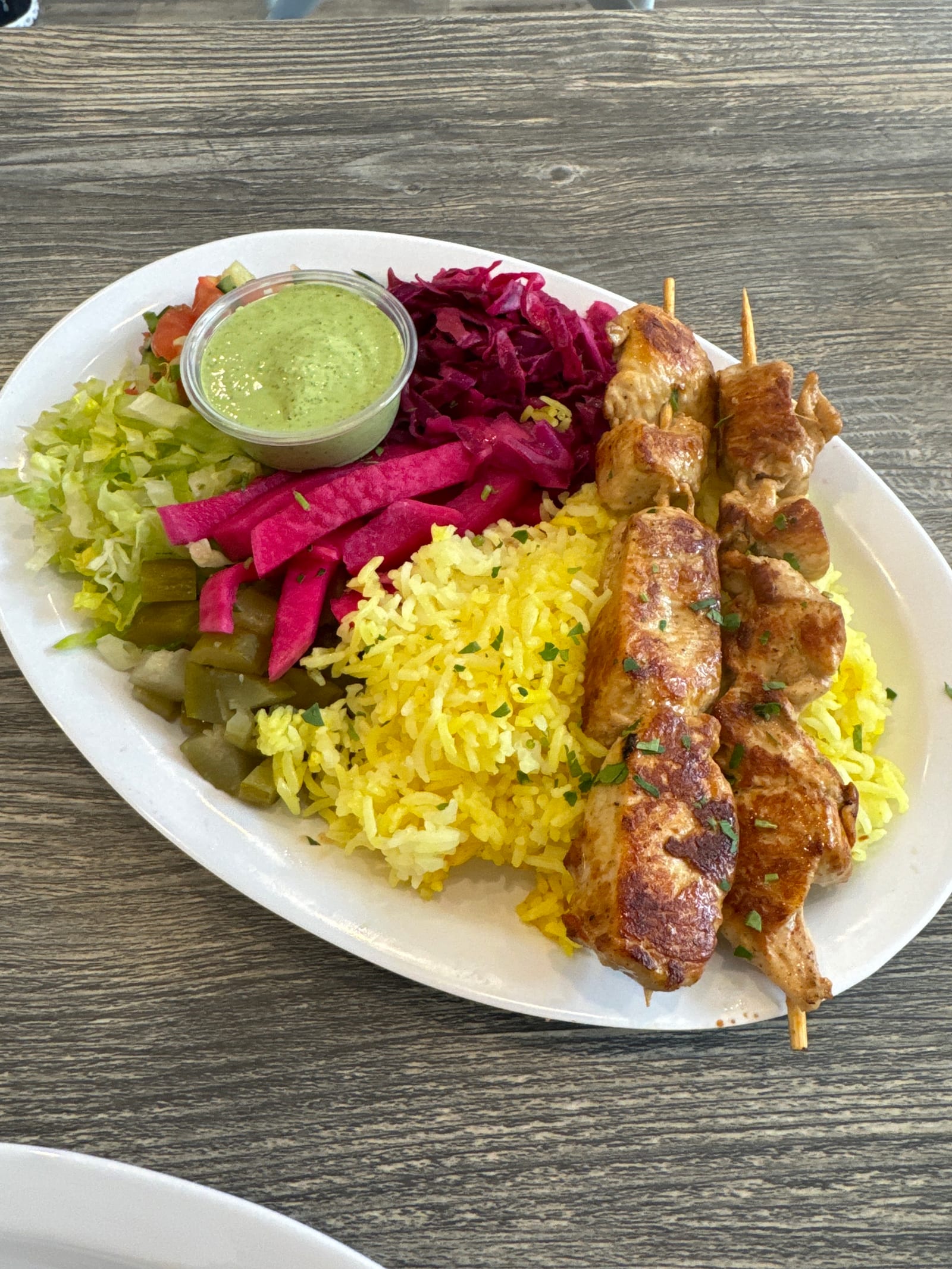 Habibi Falafel