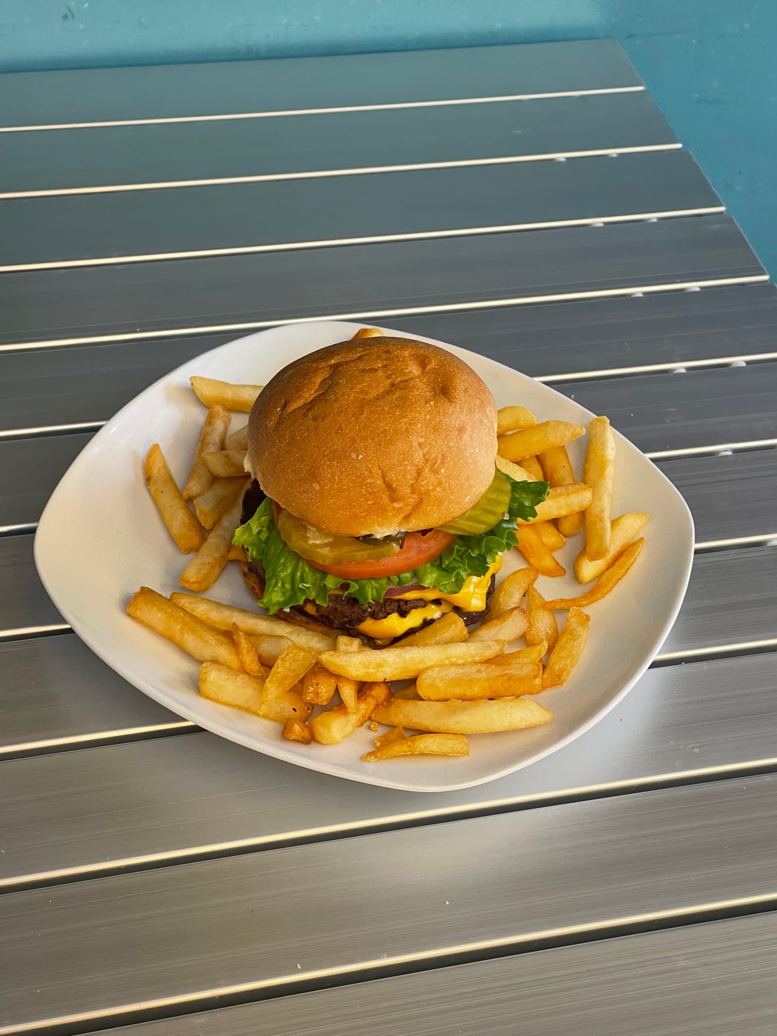 Halal Burgers & More