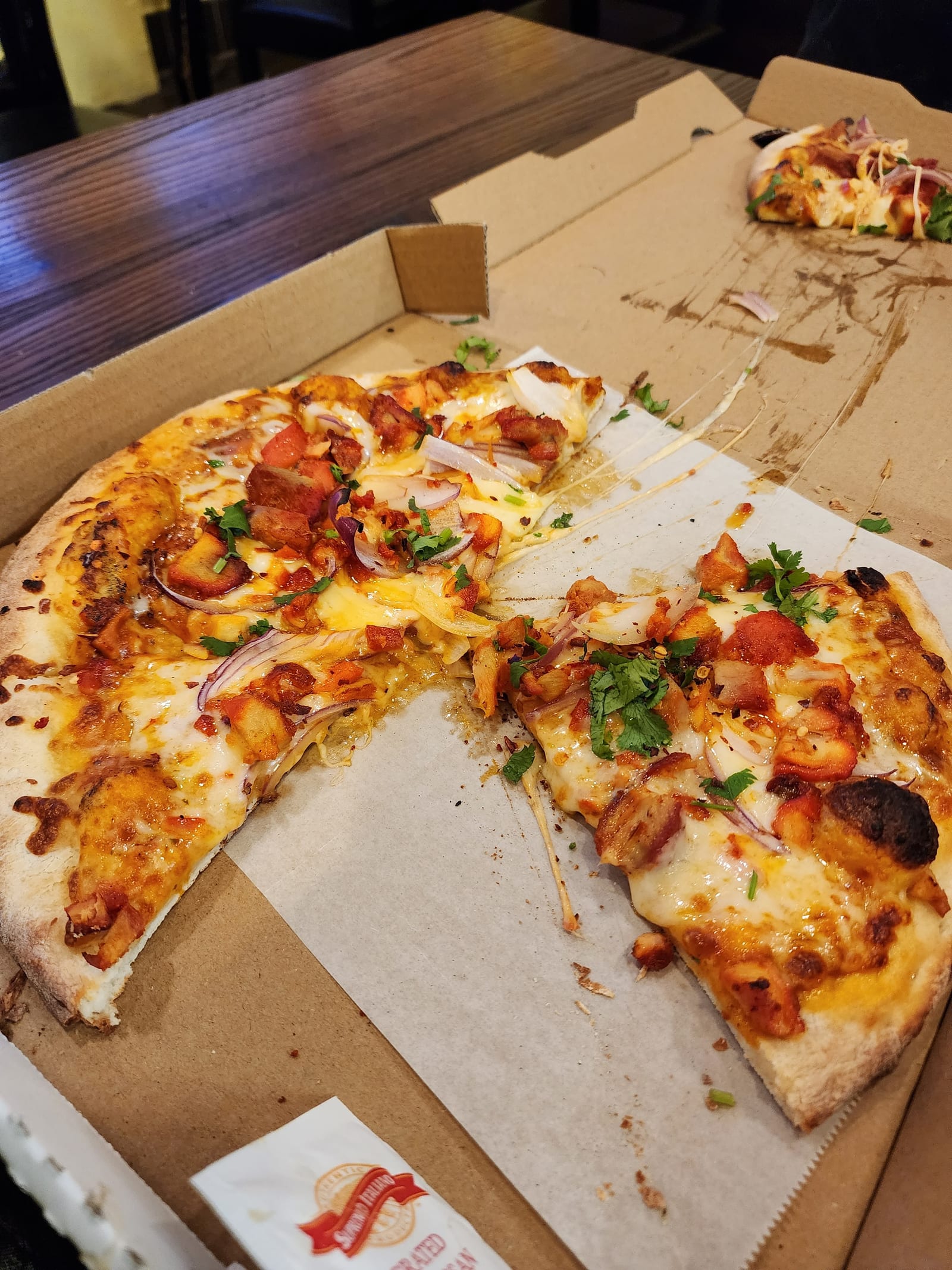 Himalayan Pizza & Momo