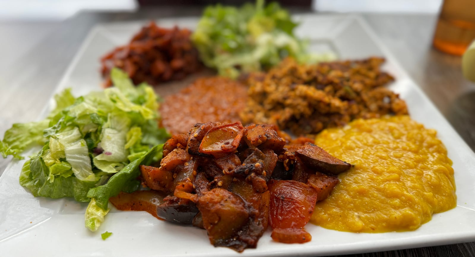 House of Tadu Ethiopian Kitchen