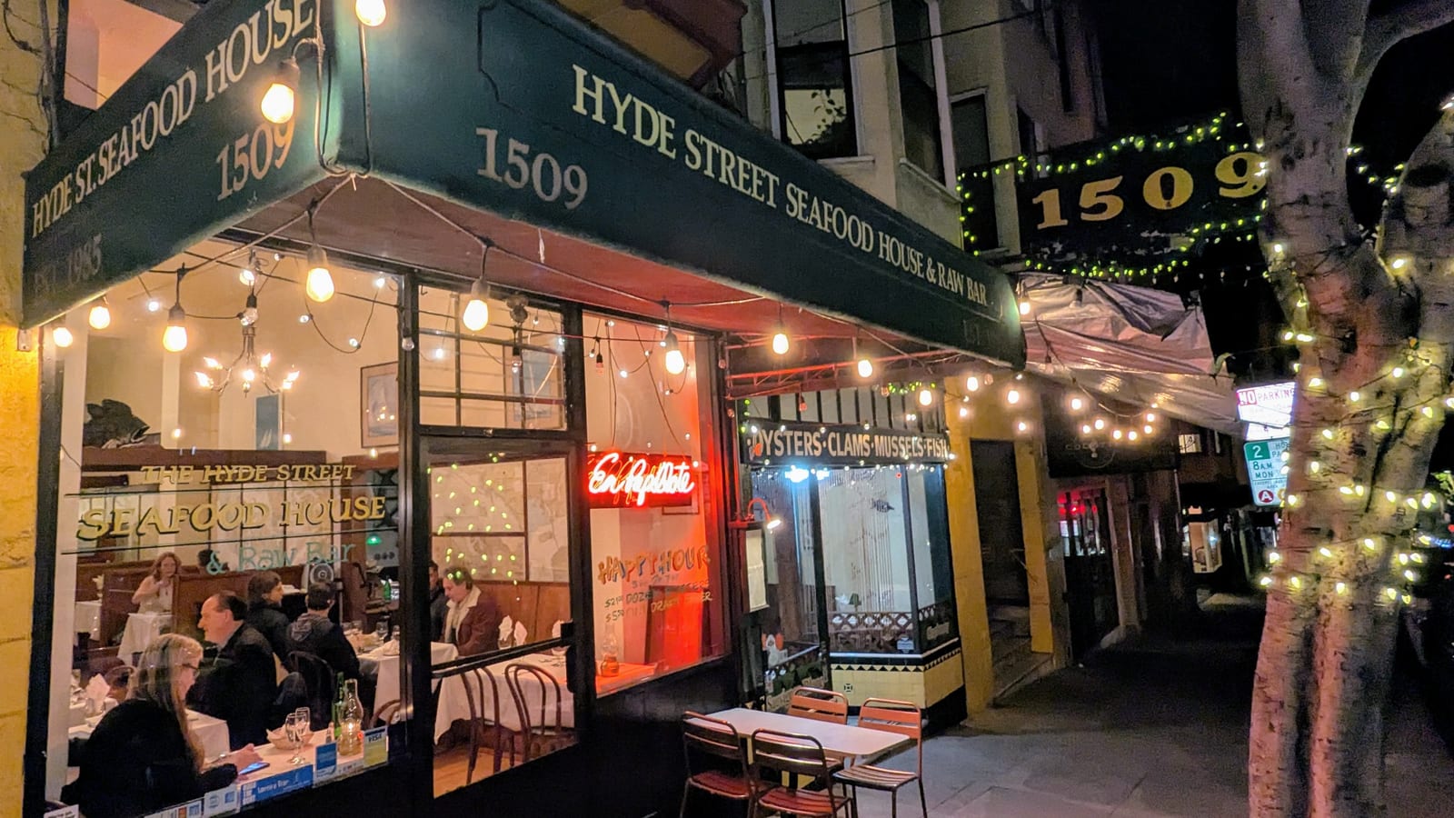 Hyde Street Seafood House & Raw Bar