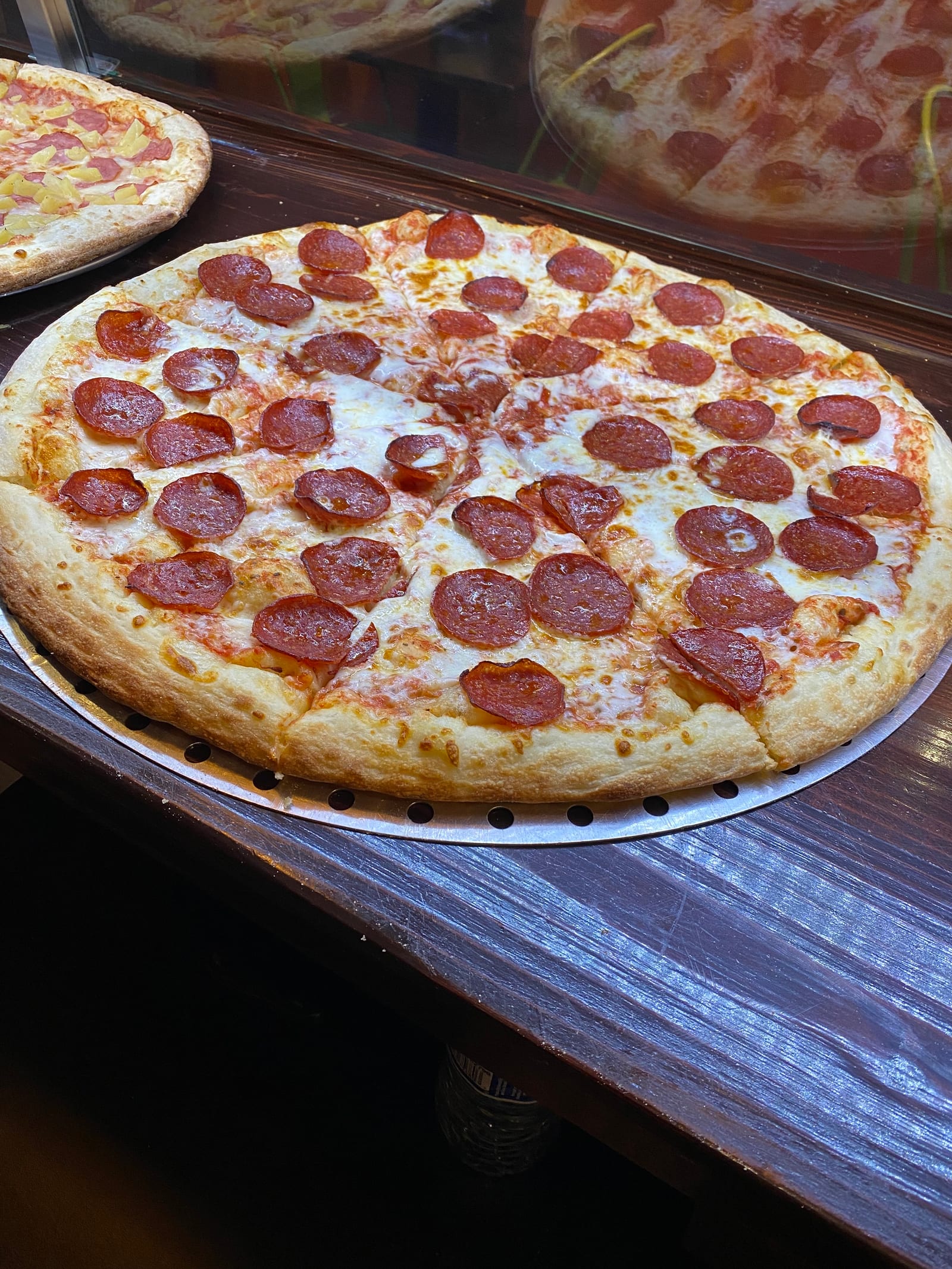 Jamra Pizzeria & Grill