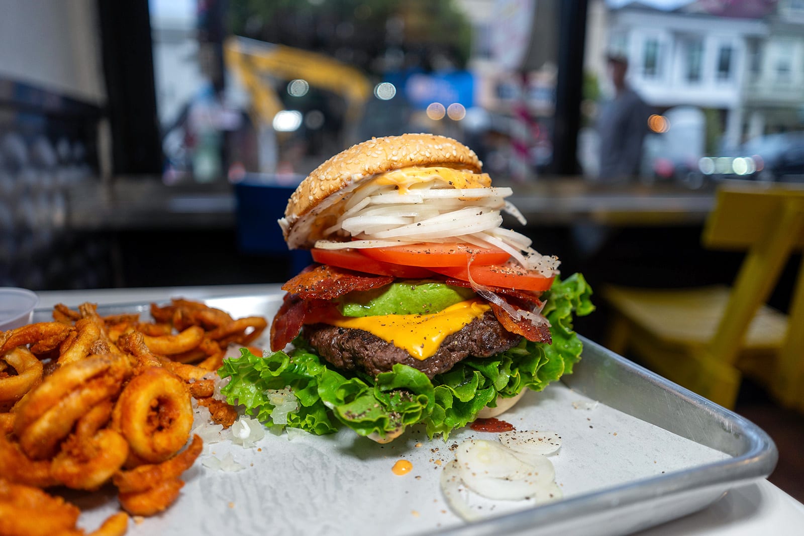 Jenny's Burger