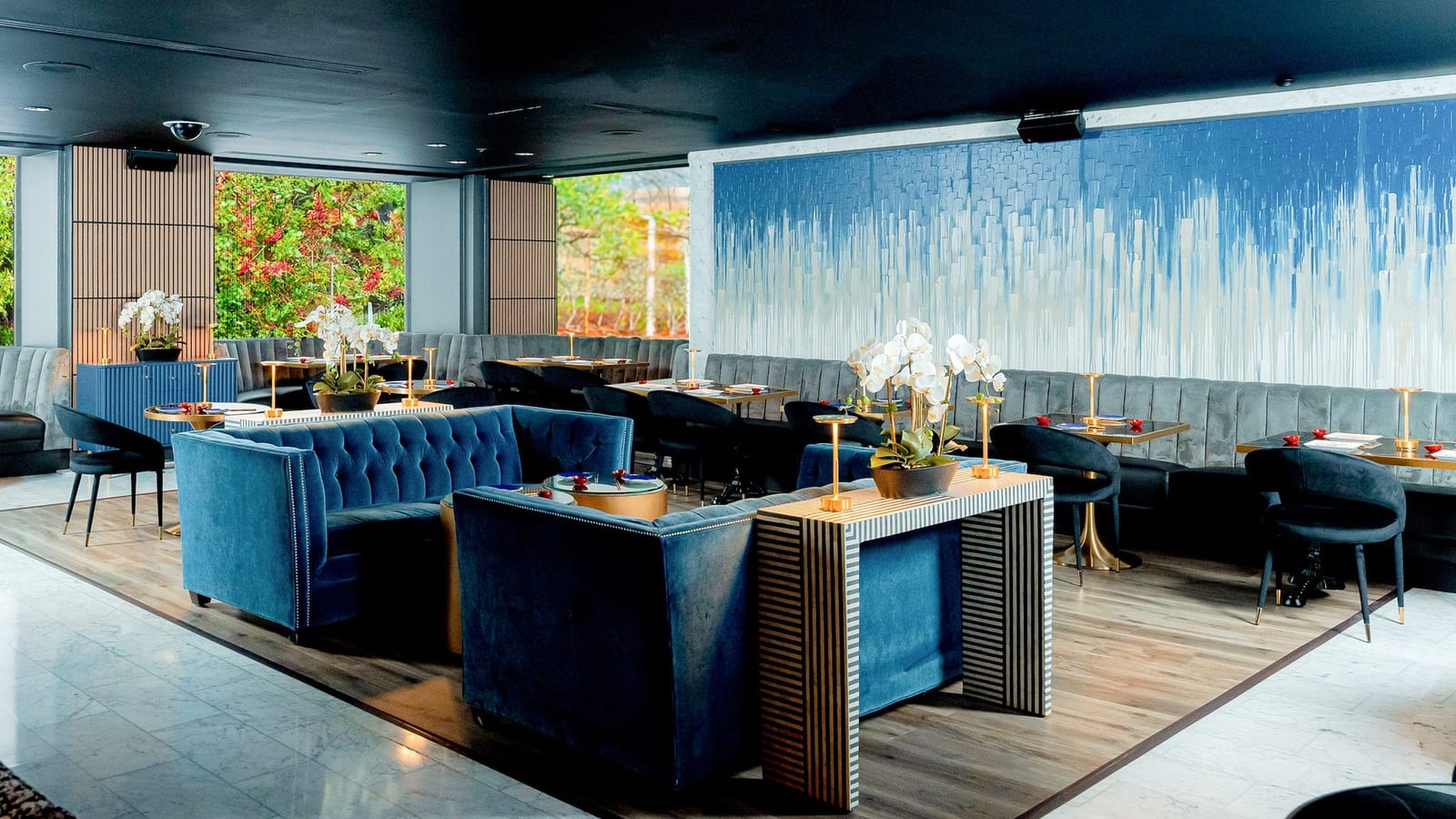 Kanpai Sushi Lounge