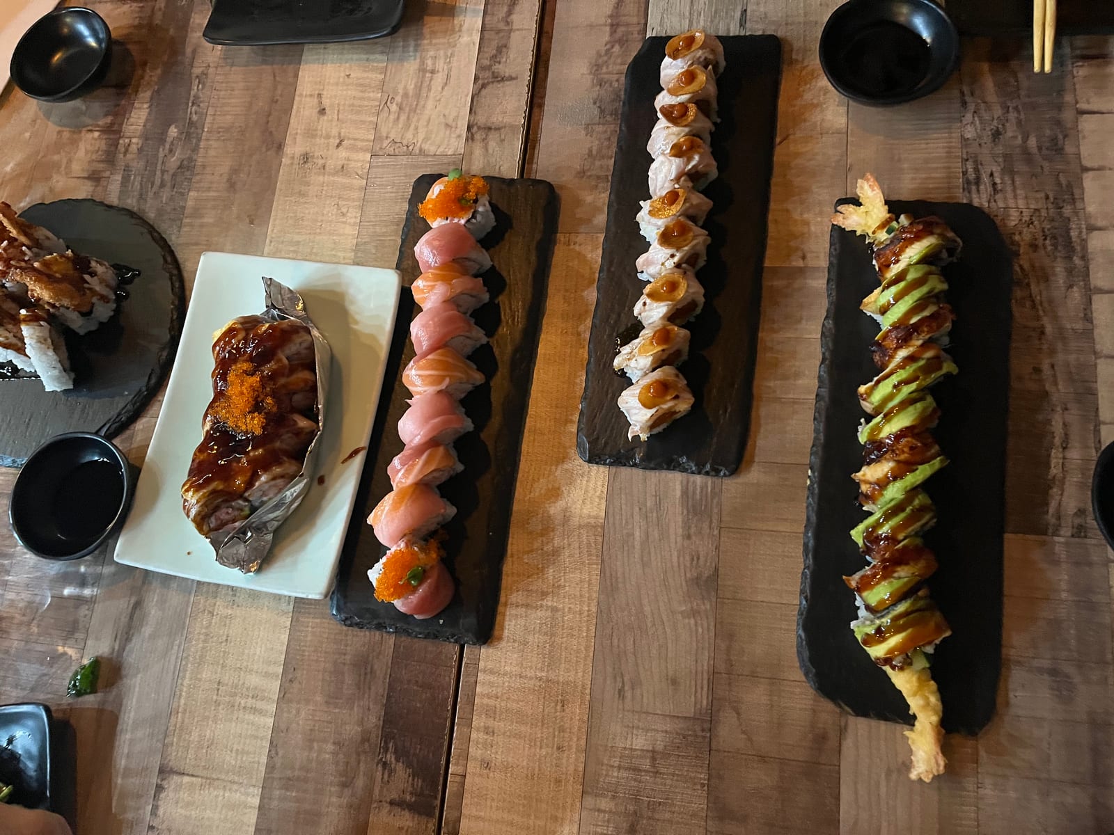 Kazoku Sushi