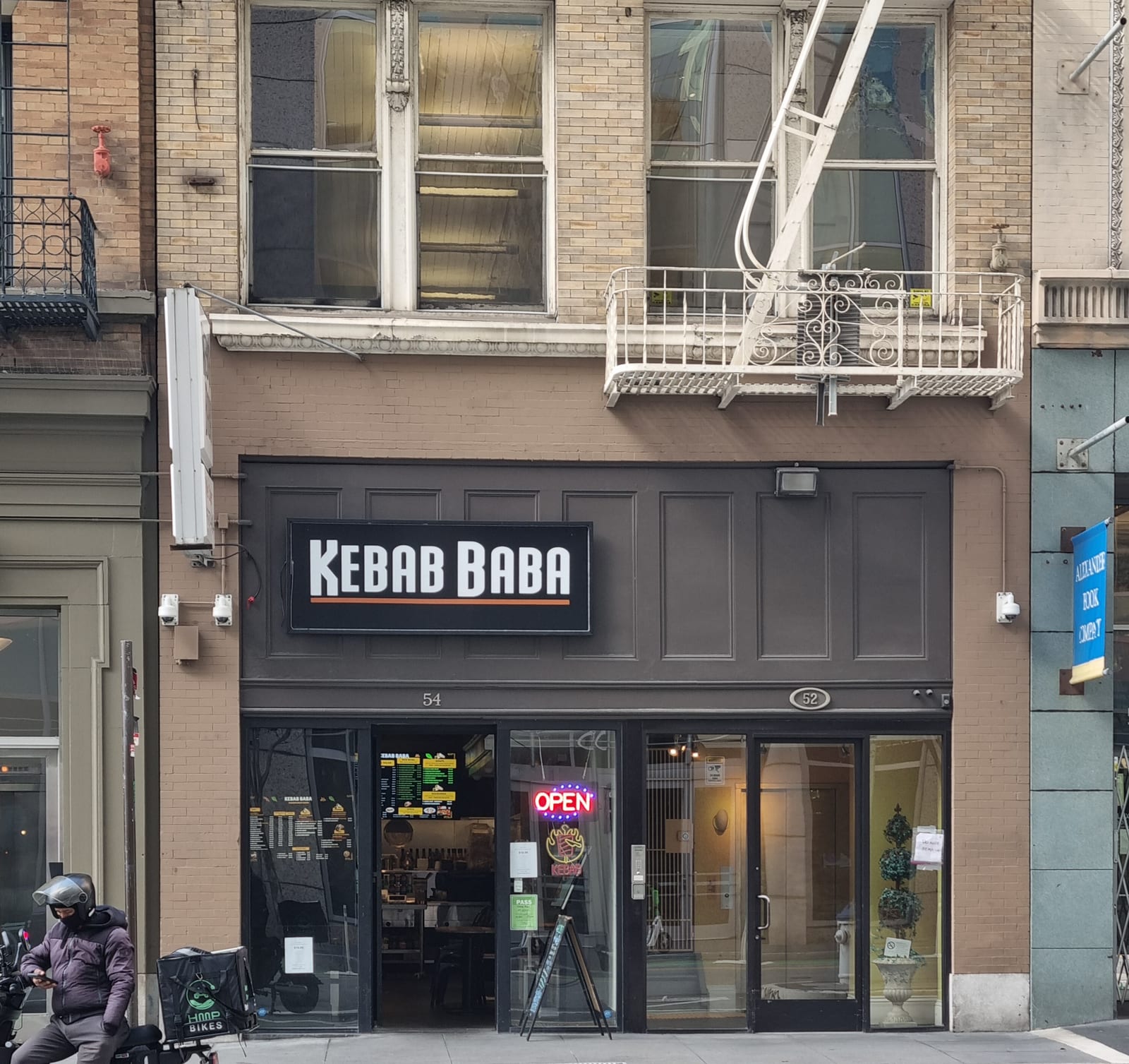 Kebab Baba