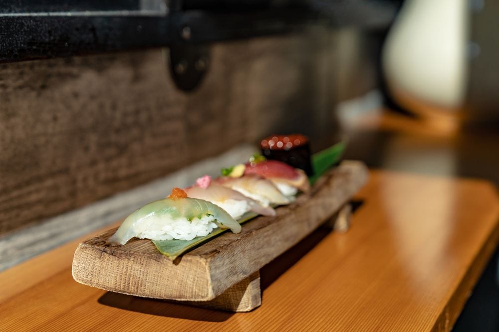 Kuma Sushi + Sake