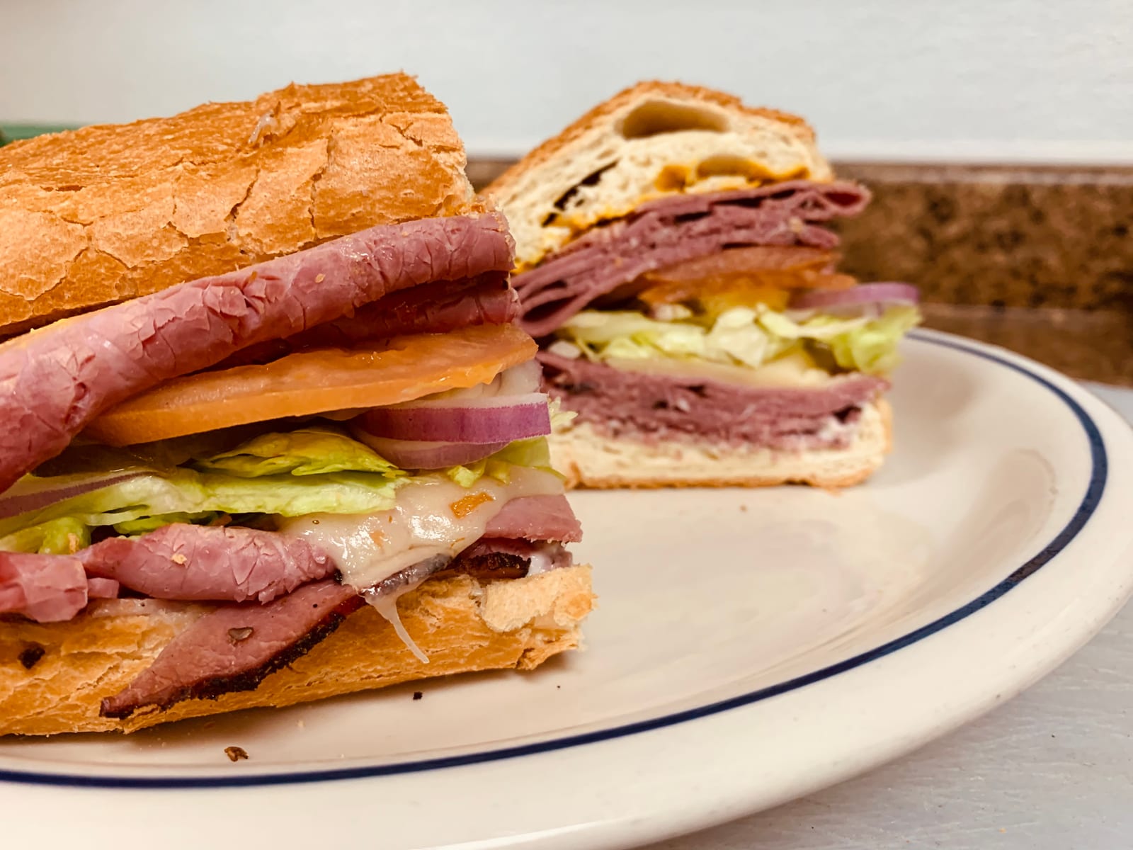 Leonore’s Deli & Taqueria