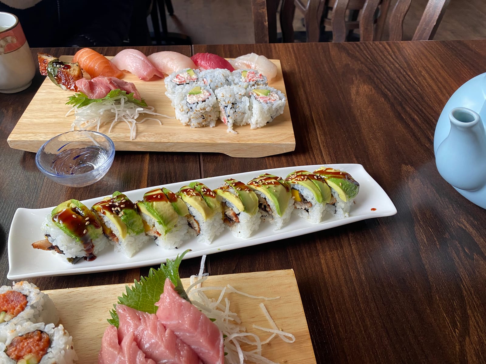 Little Sushi Bar