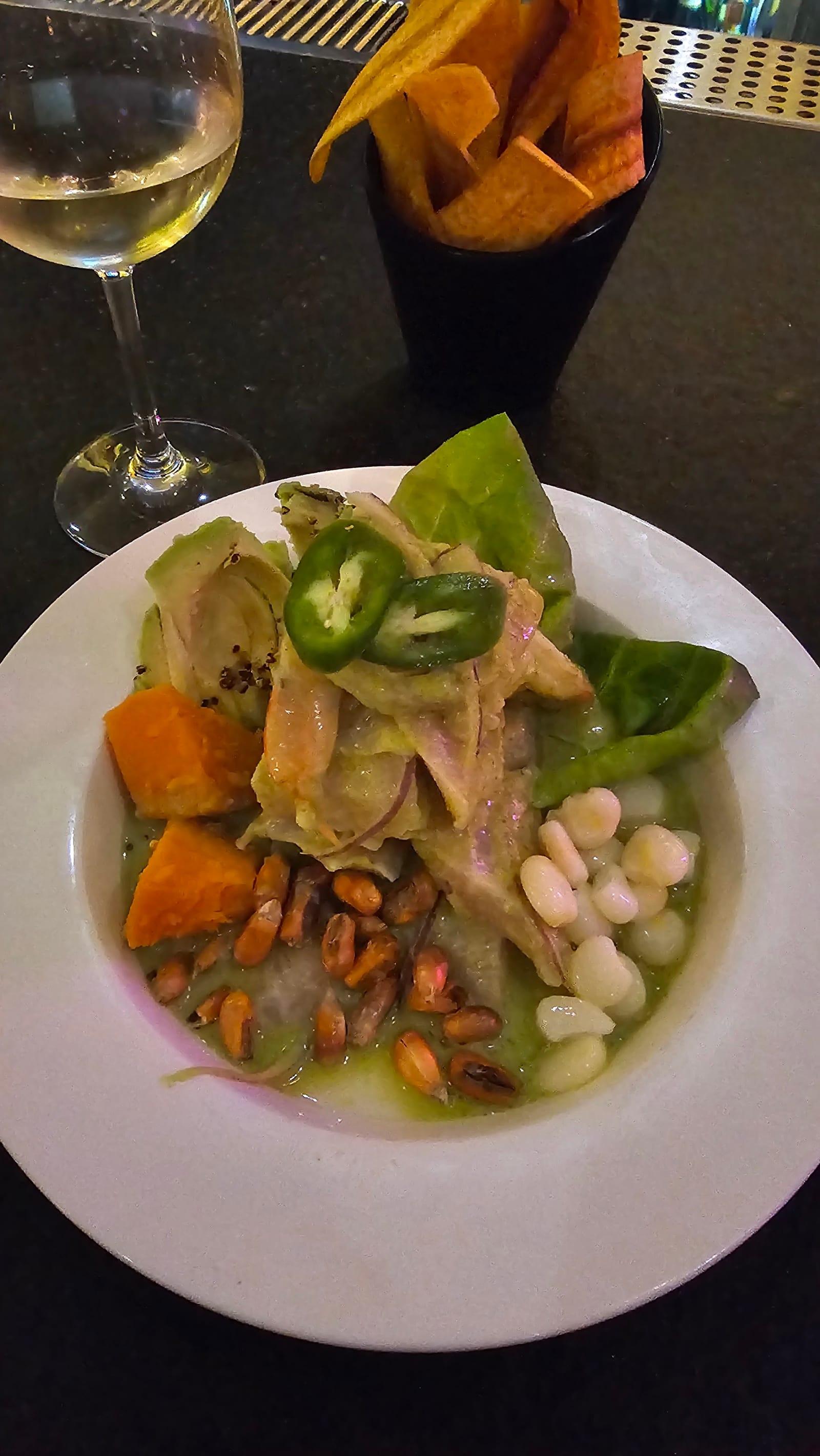 Lomo Libre Peruvian Kitchen