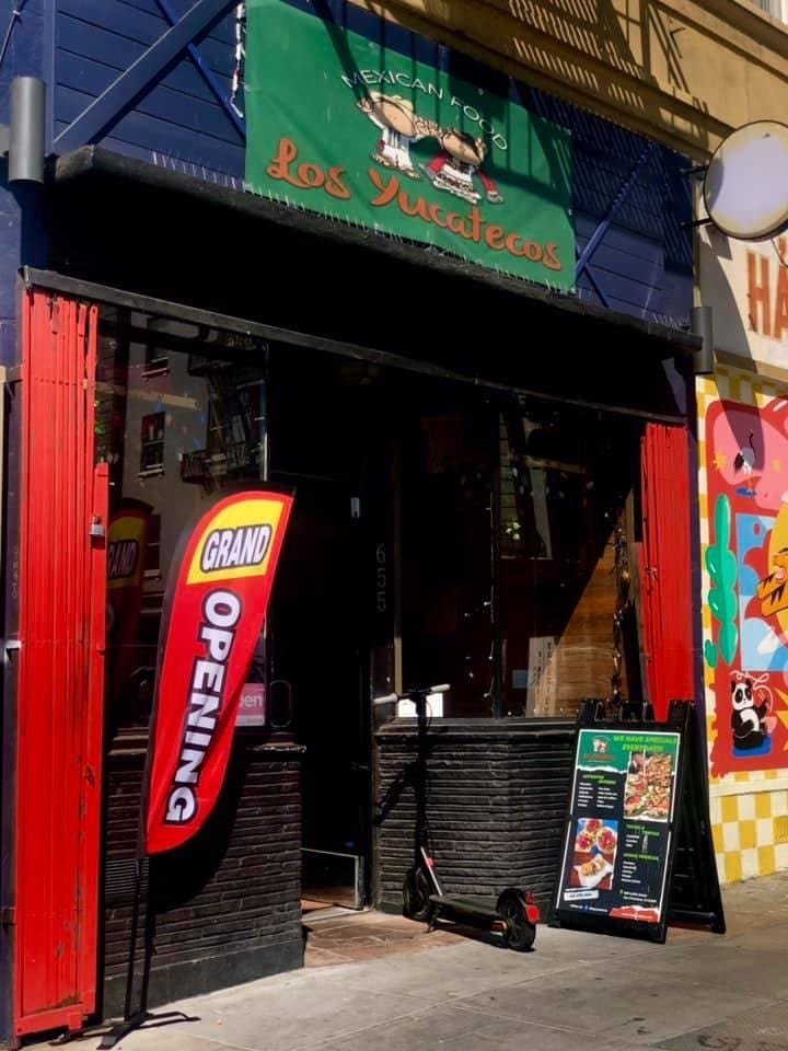 Los Yucatecos Restaurant
