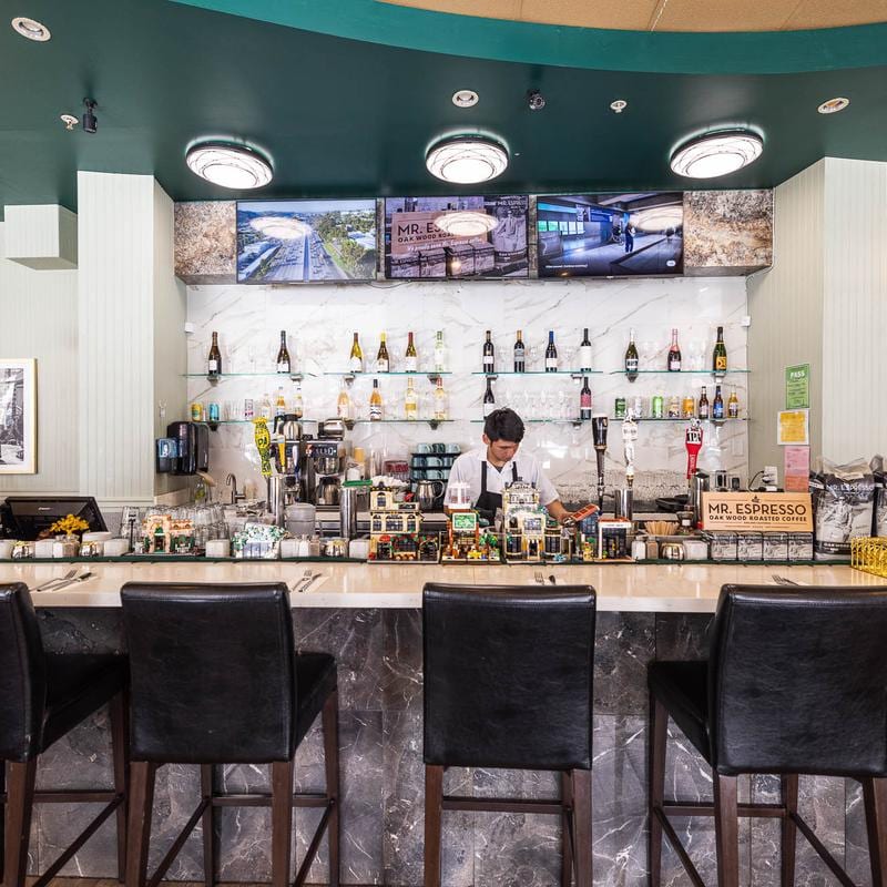 Magnin Street Cafe & Bistro