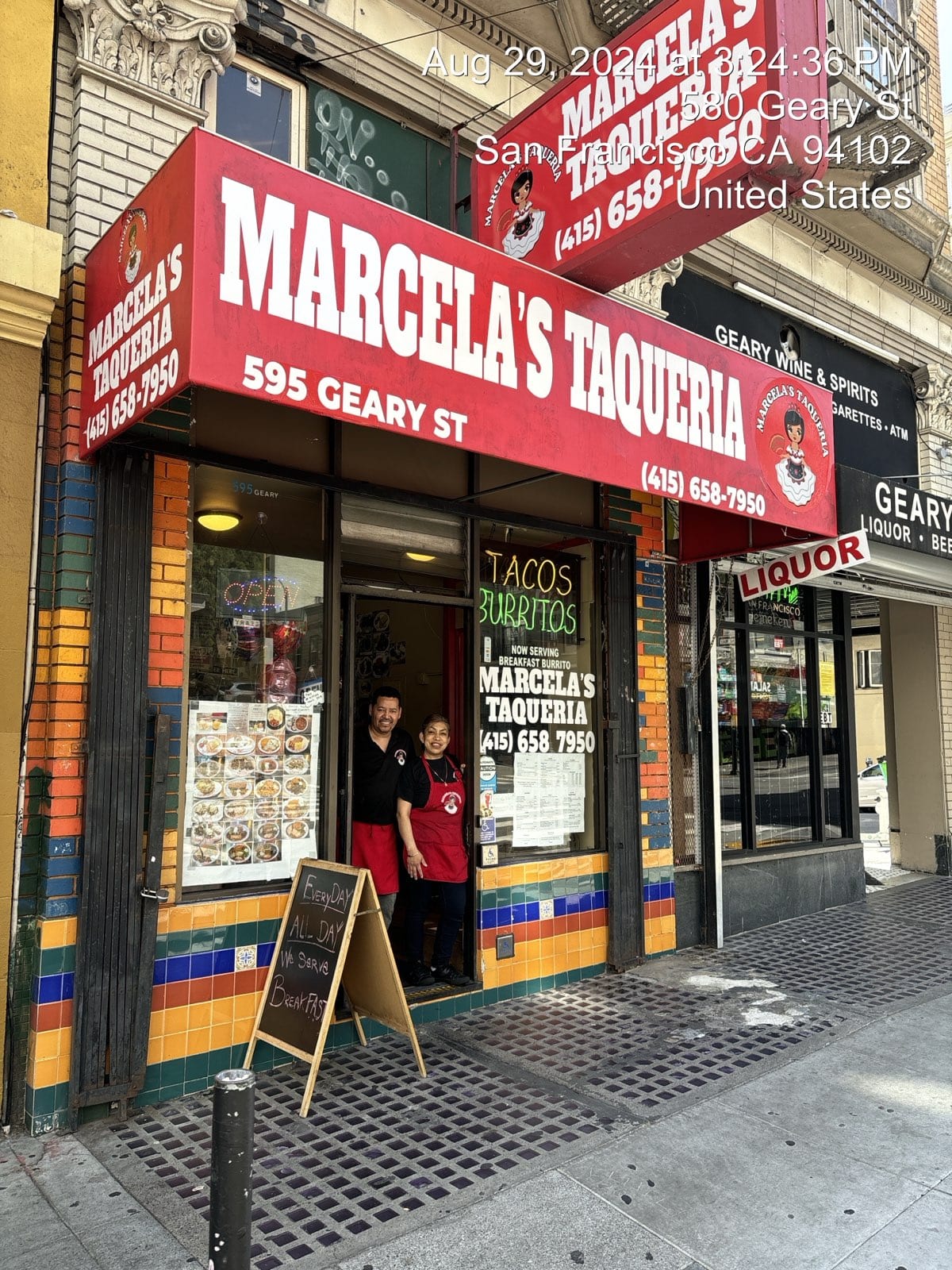 MARCELA'S TAQUERÍA