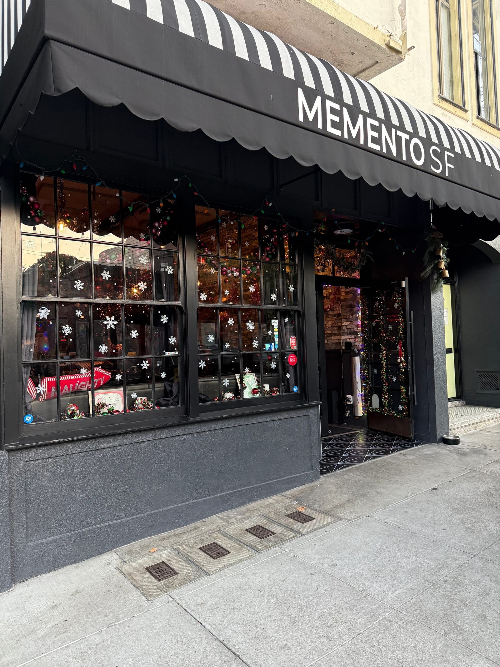 Memento SF