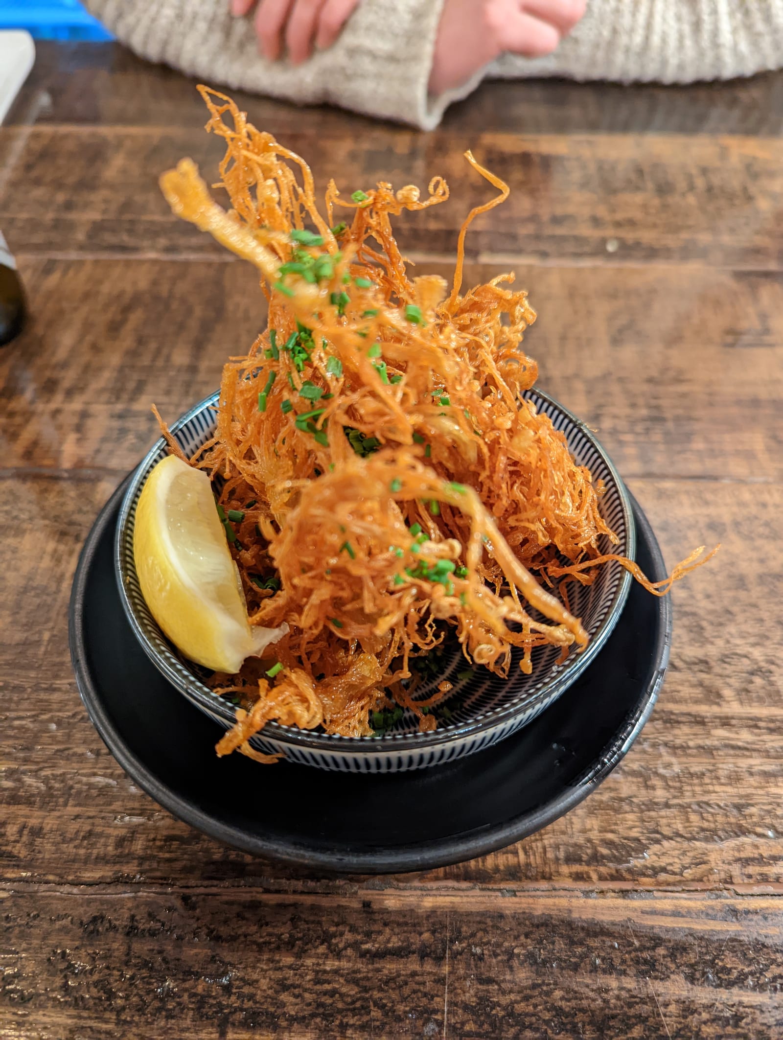 Mensho Tokyo SF