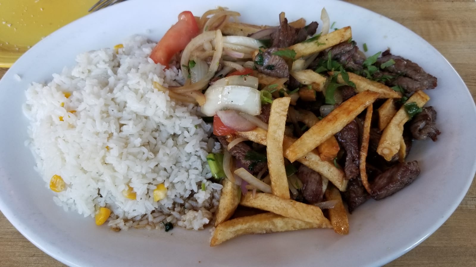 Mi Lindo Peru