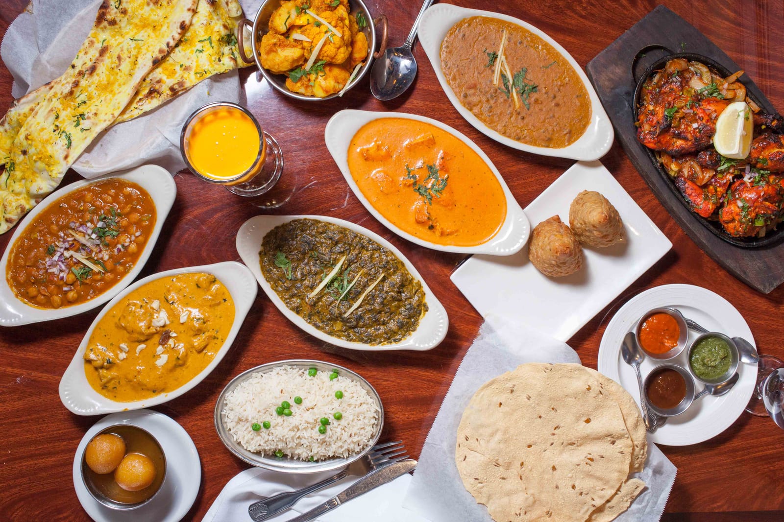 Mission Curry House