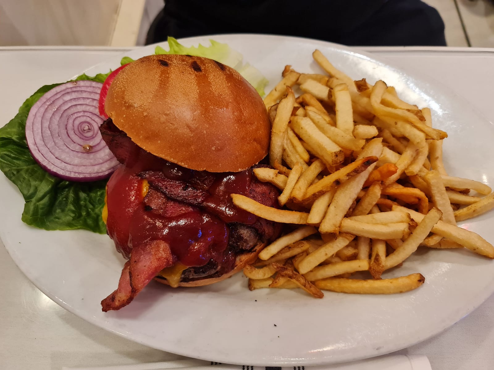 Mo's Grill