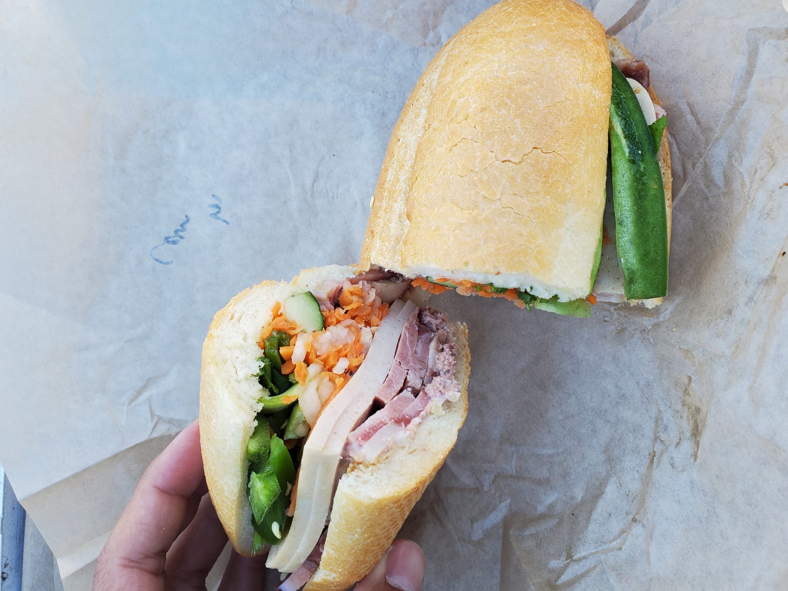 Mr. Banh Mi