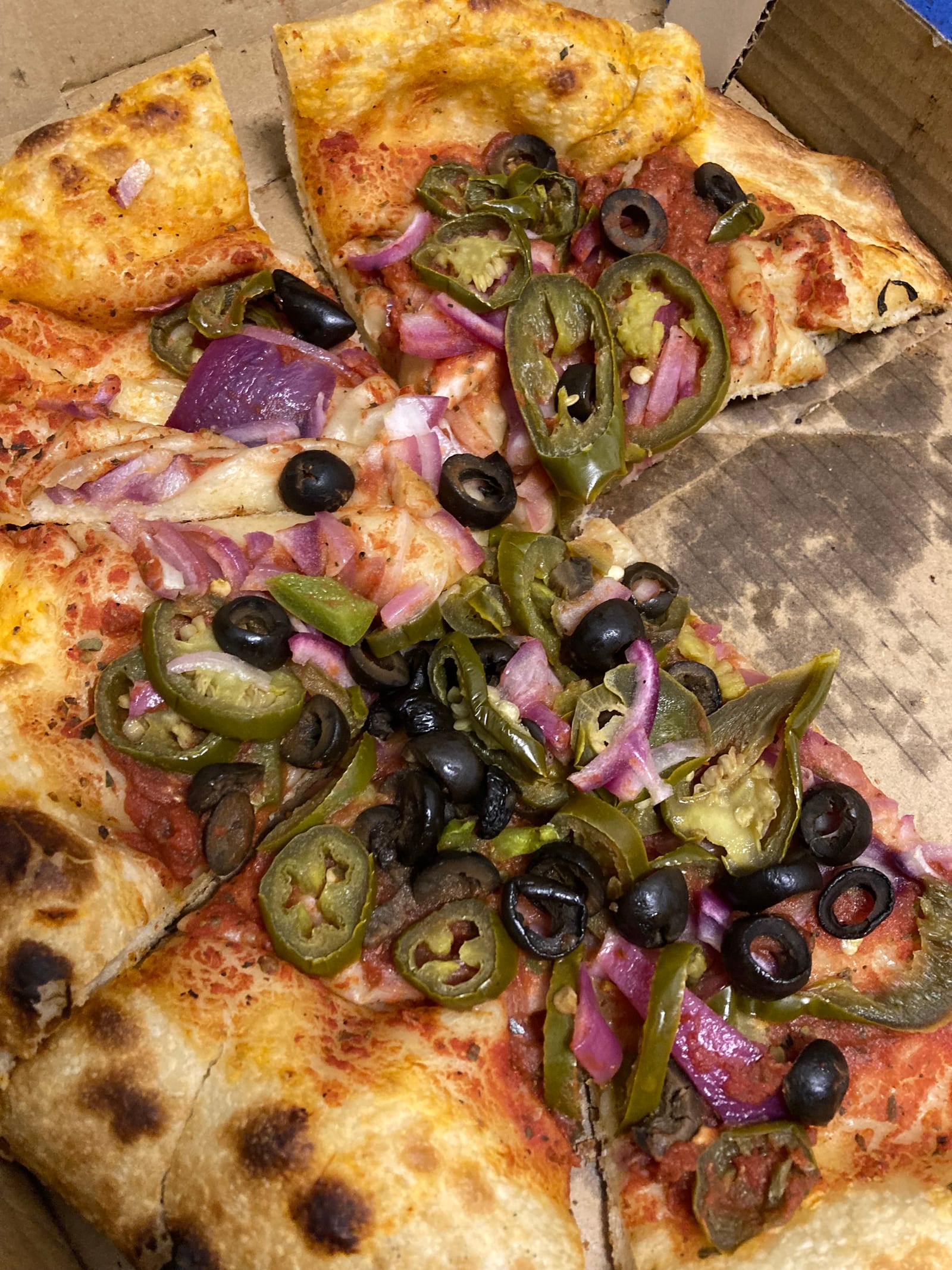 Mustafio's Pizza