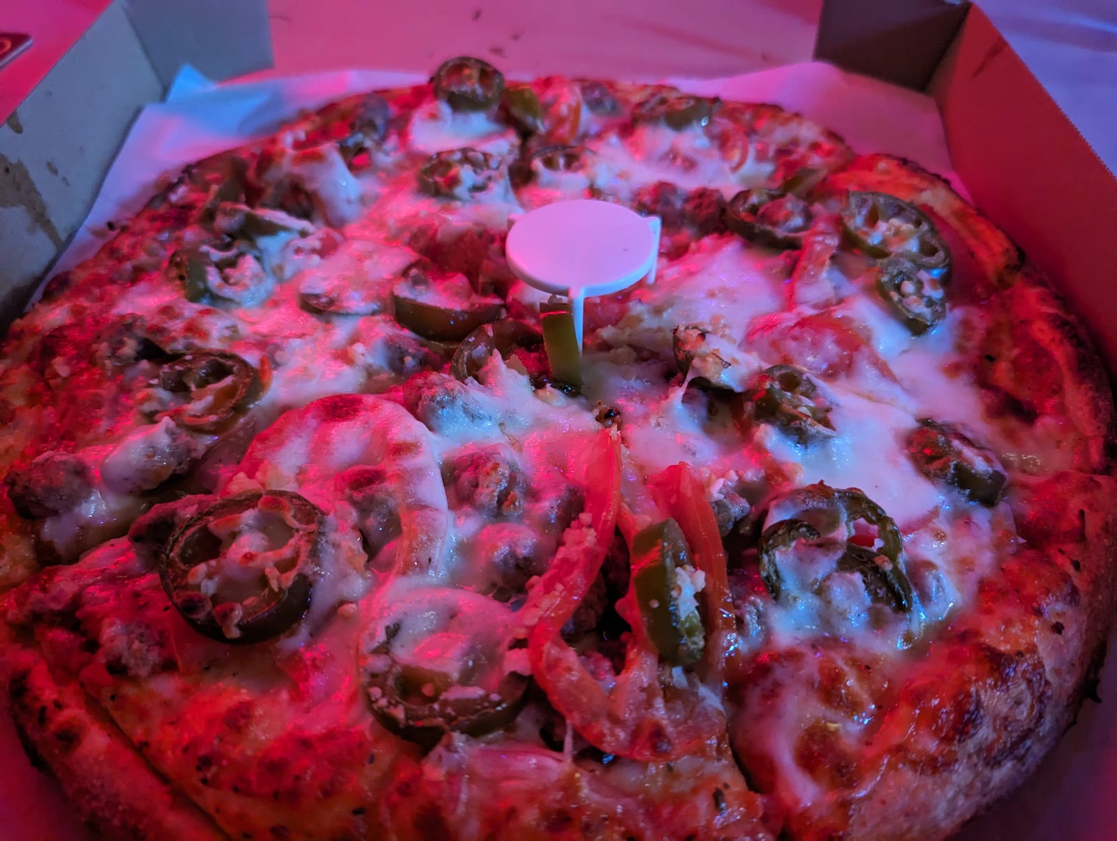 Mythic Pizza