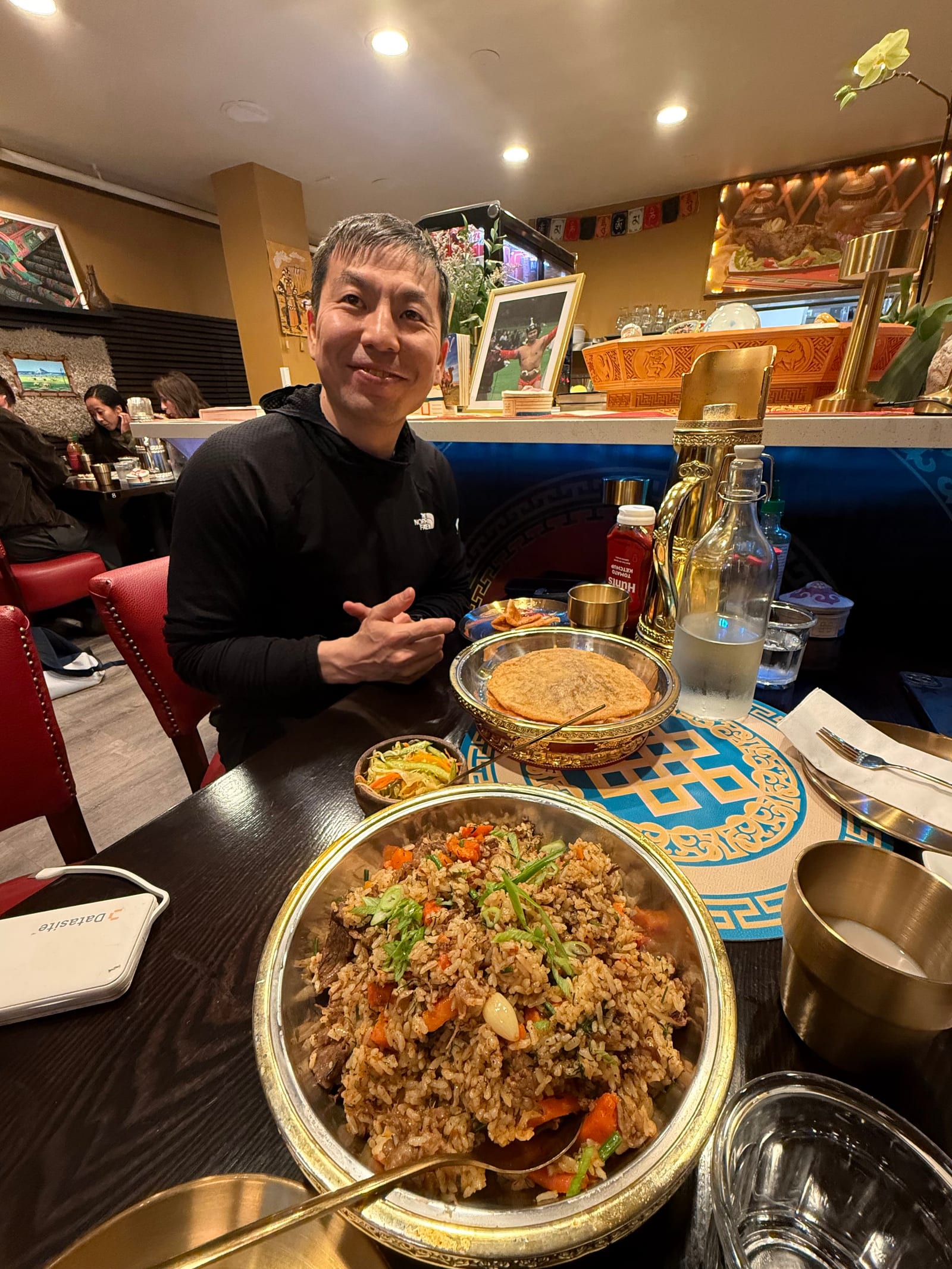 Naadam Mongolian Authentic Cuisine