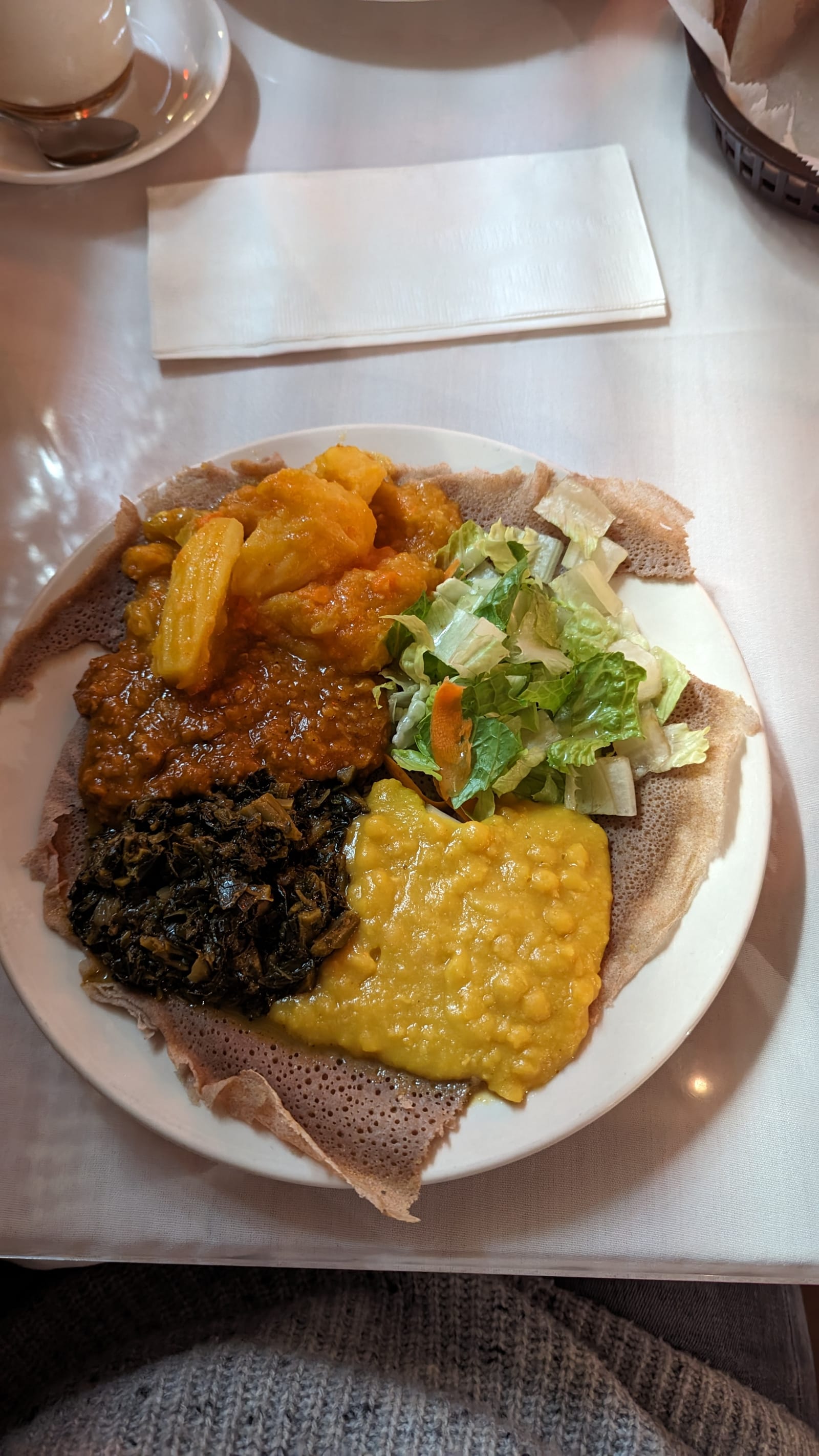 New Eritrea Restaurant