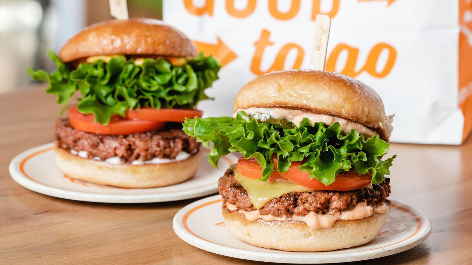 Next Level Burger Potrero Hill