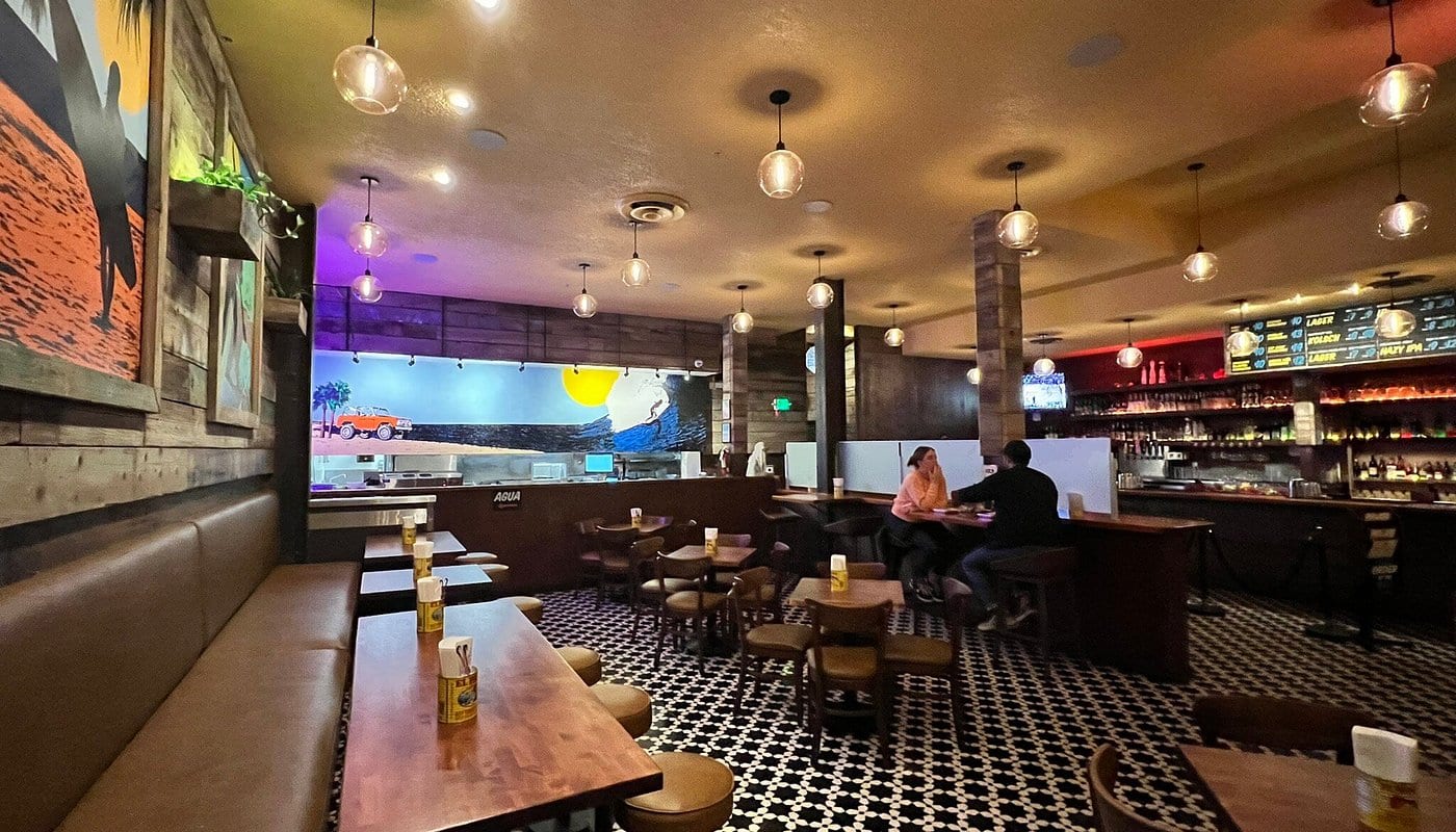 North Beach Cantina