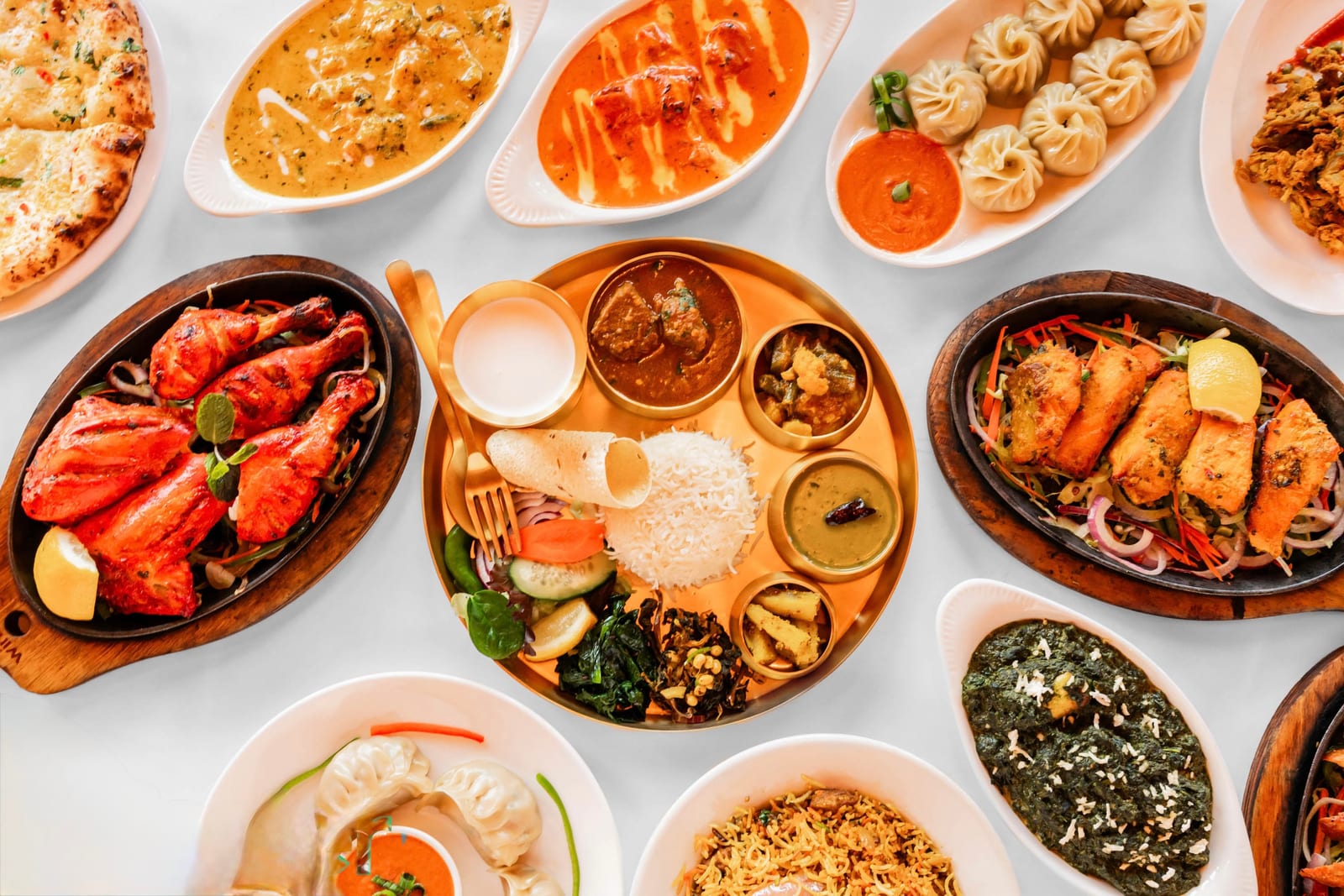 Ocean Indian Cuisine