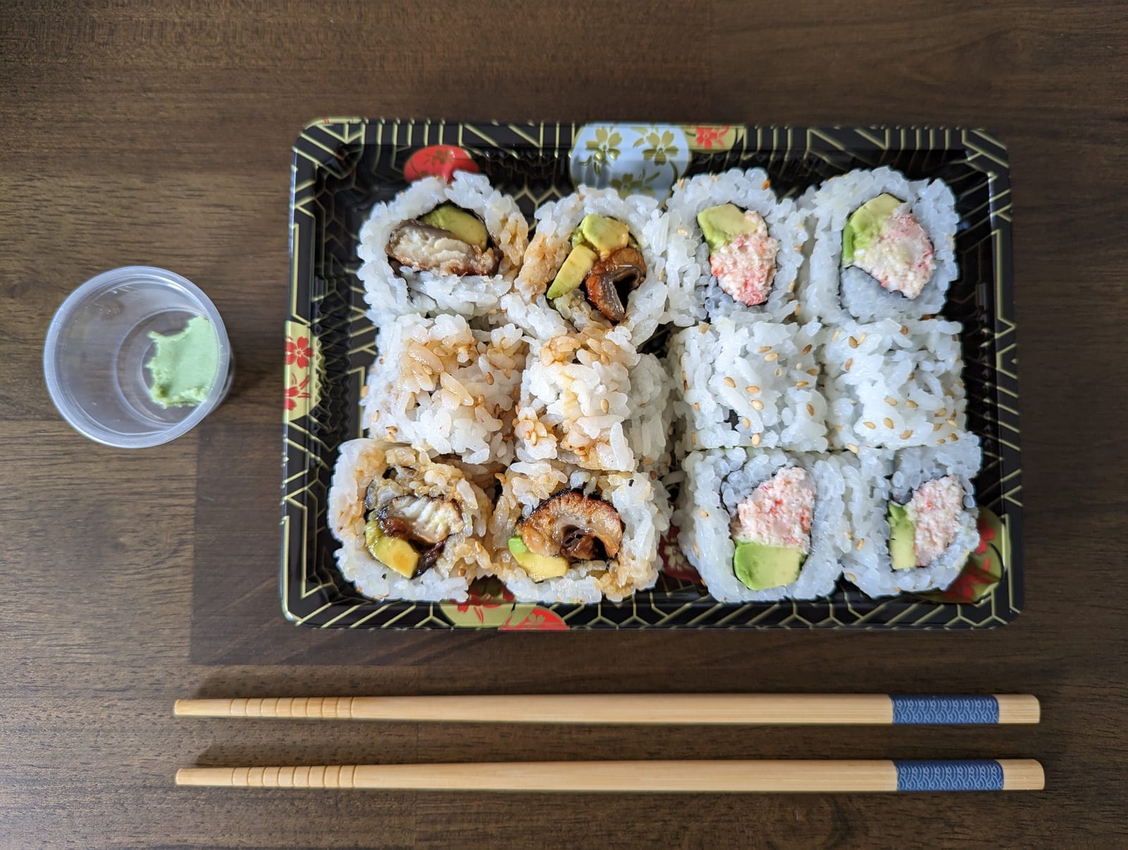 Oishinbo Sushi