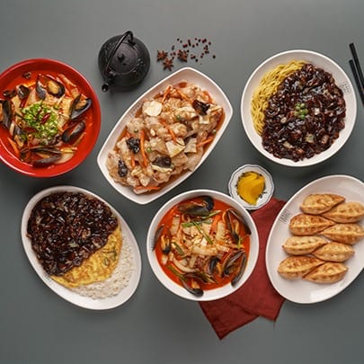 Oriental Pearl Restaurant